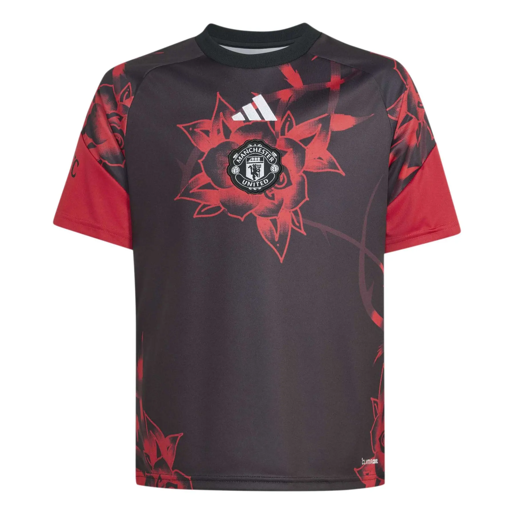 Manchester United Prematch Trikot Kinder 2026/27