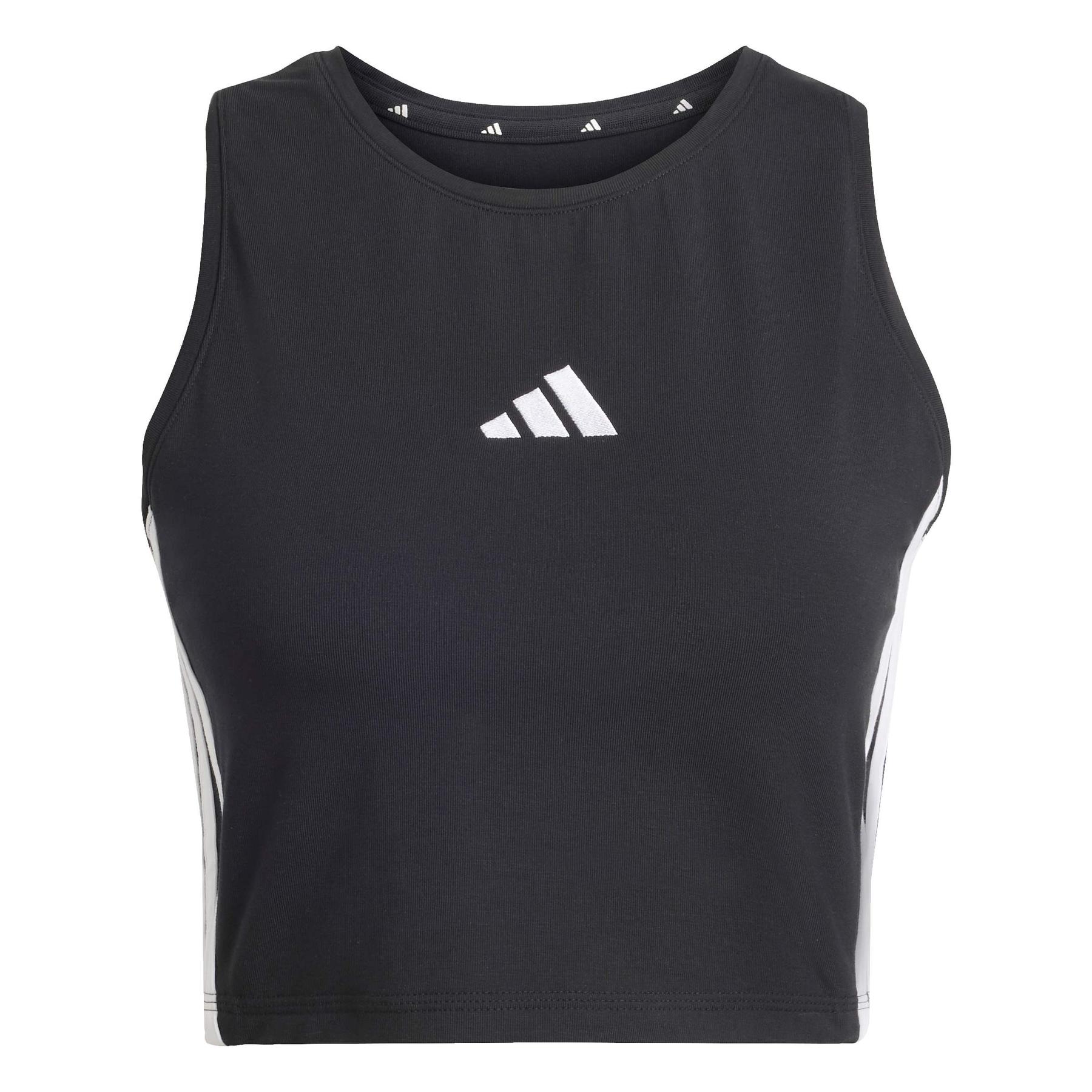 Canotta imbottita donna adidas Essentials 3-Stripes