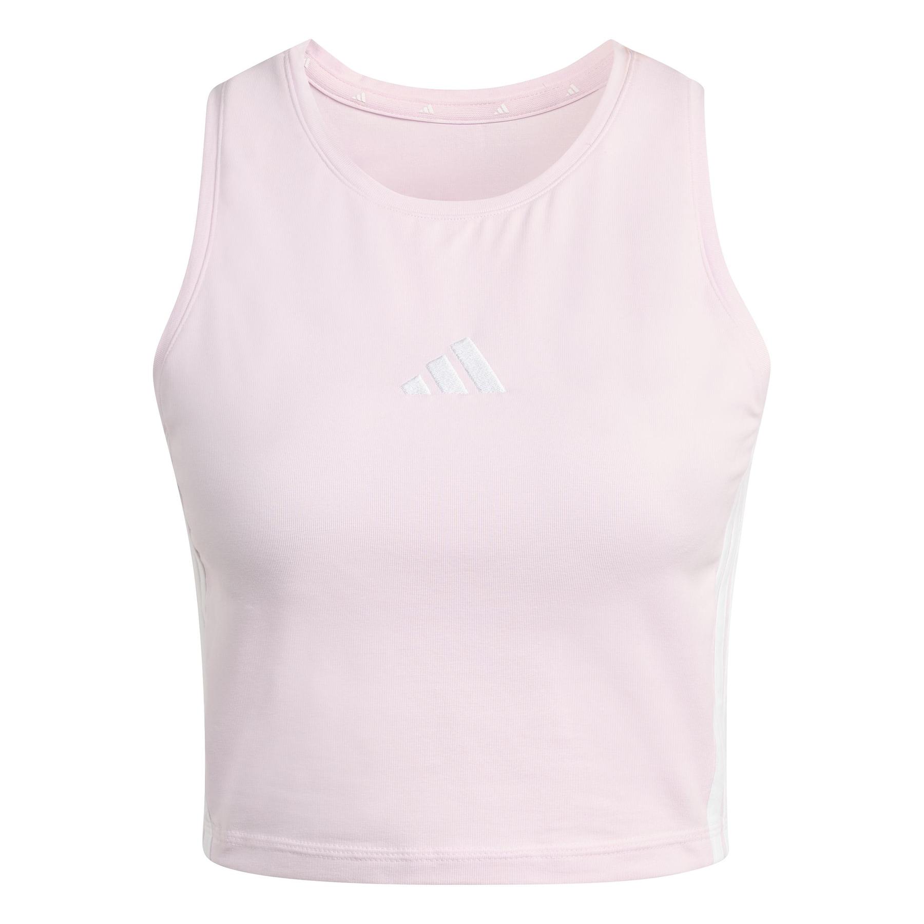 Canotta imbottita donna adidas Essentials 3-Stripes