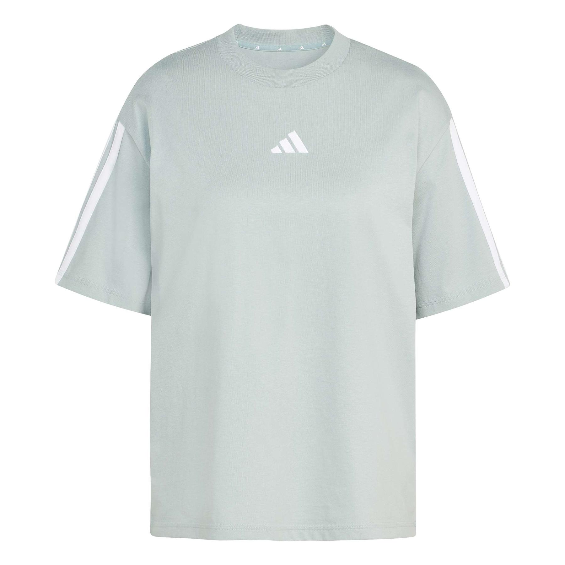 T-shirt da donna adidas Essentials 3-Stripes