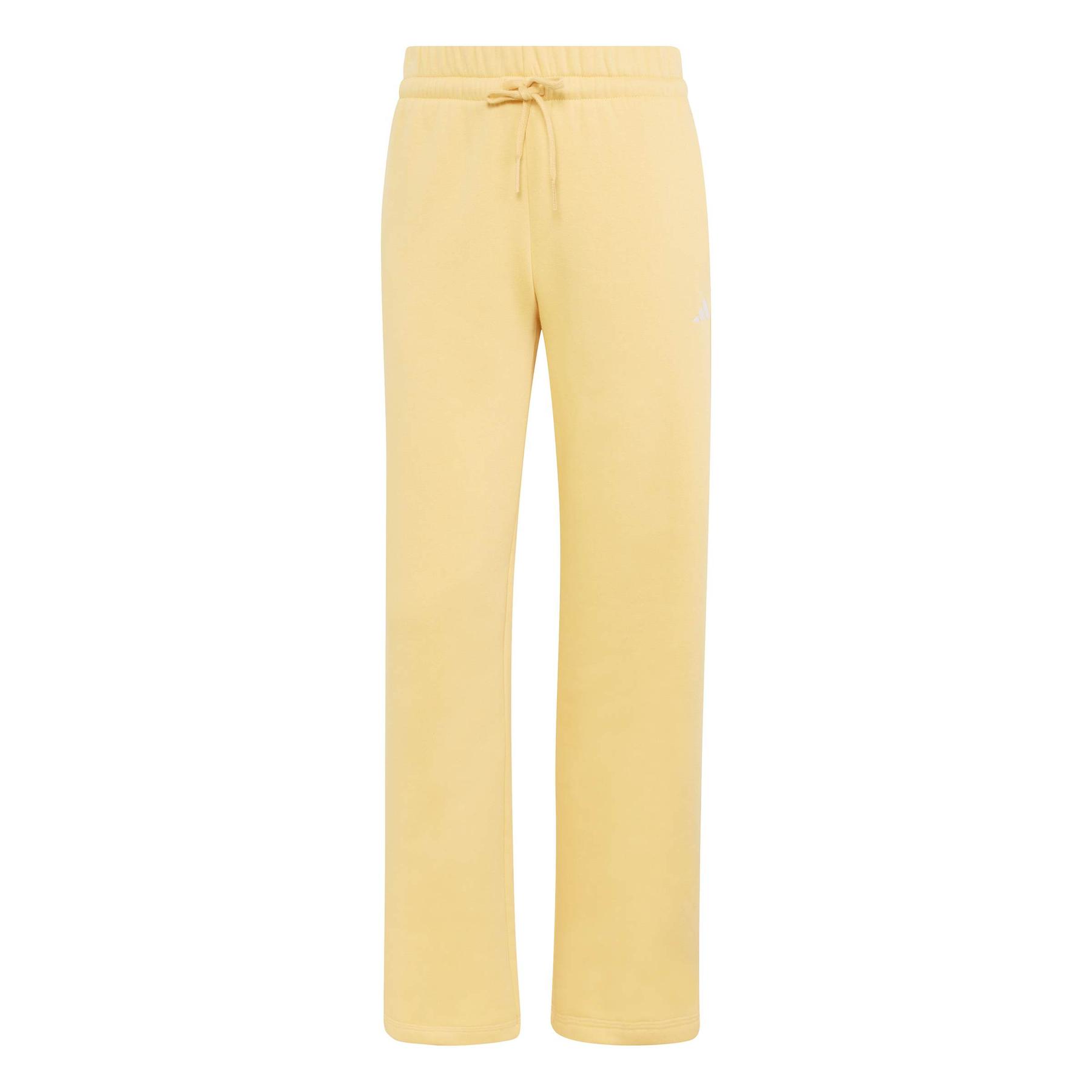 4068805065347 - Hosen für Frauen mit offenem Saum adidas Essentials Small Logo Feel Cozy