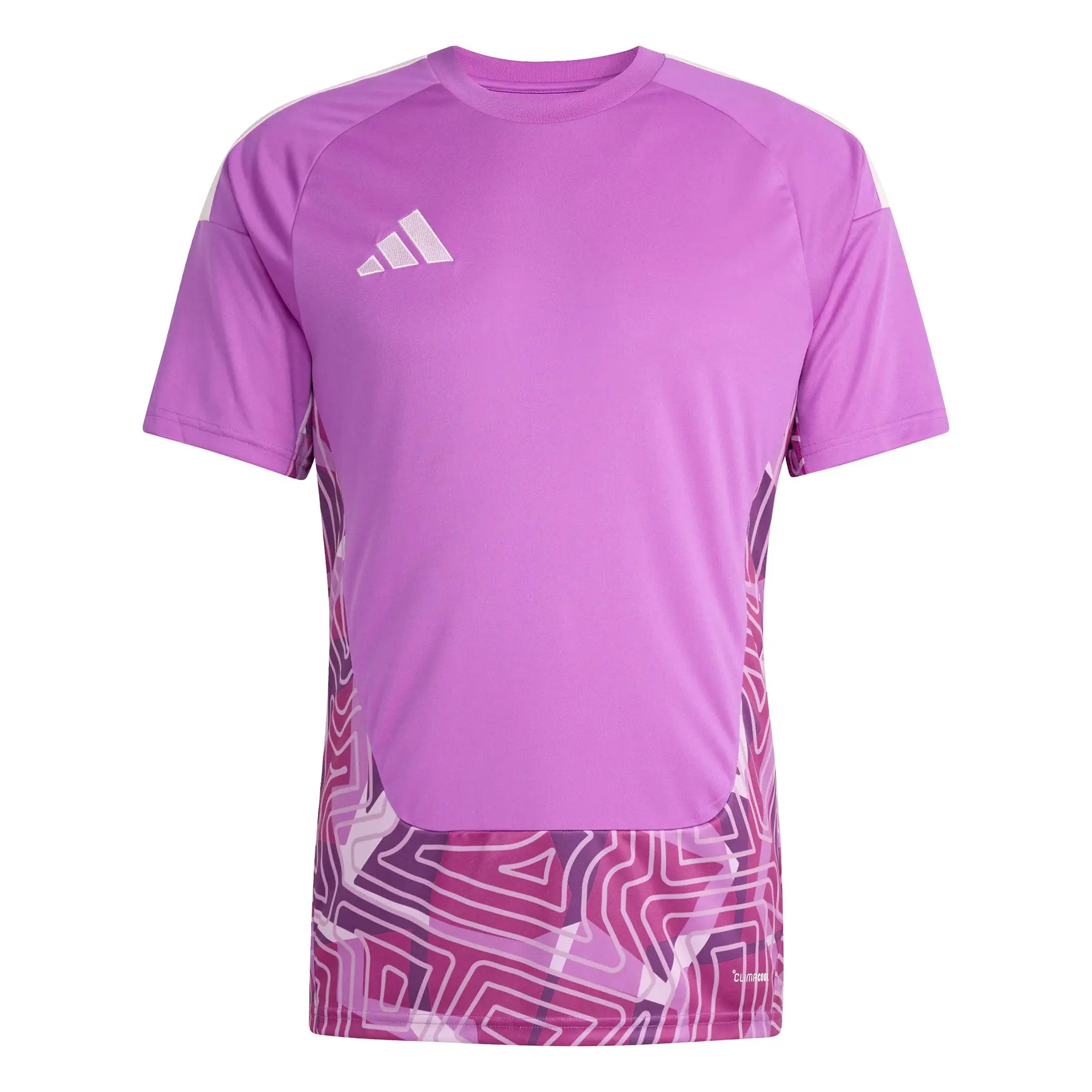 Torwarttrikot Tiro 26 Competition - Rose - male - Size: XL