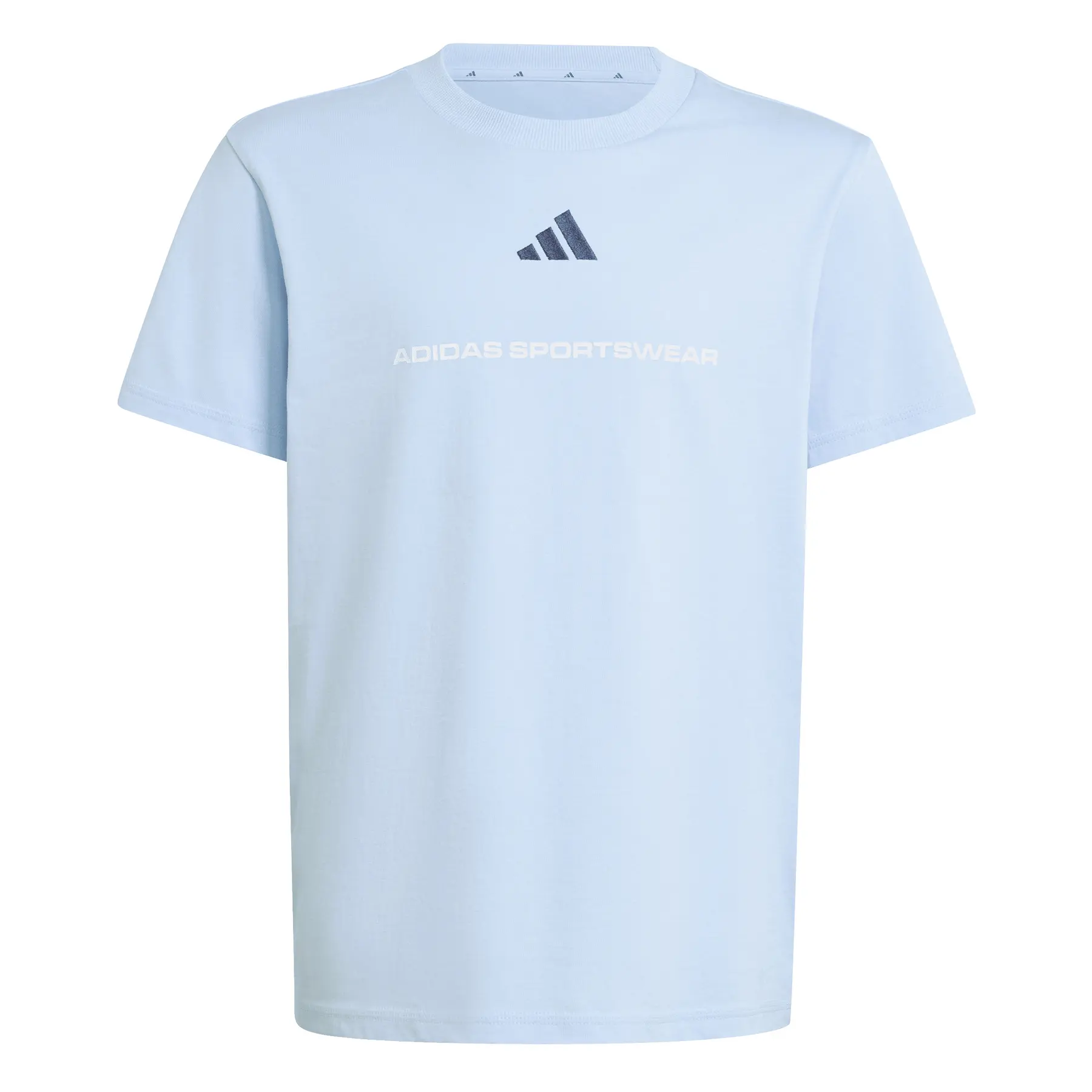 4068807037205 - T-Shirt adidas Boys Slogan