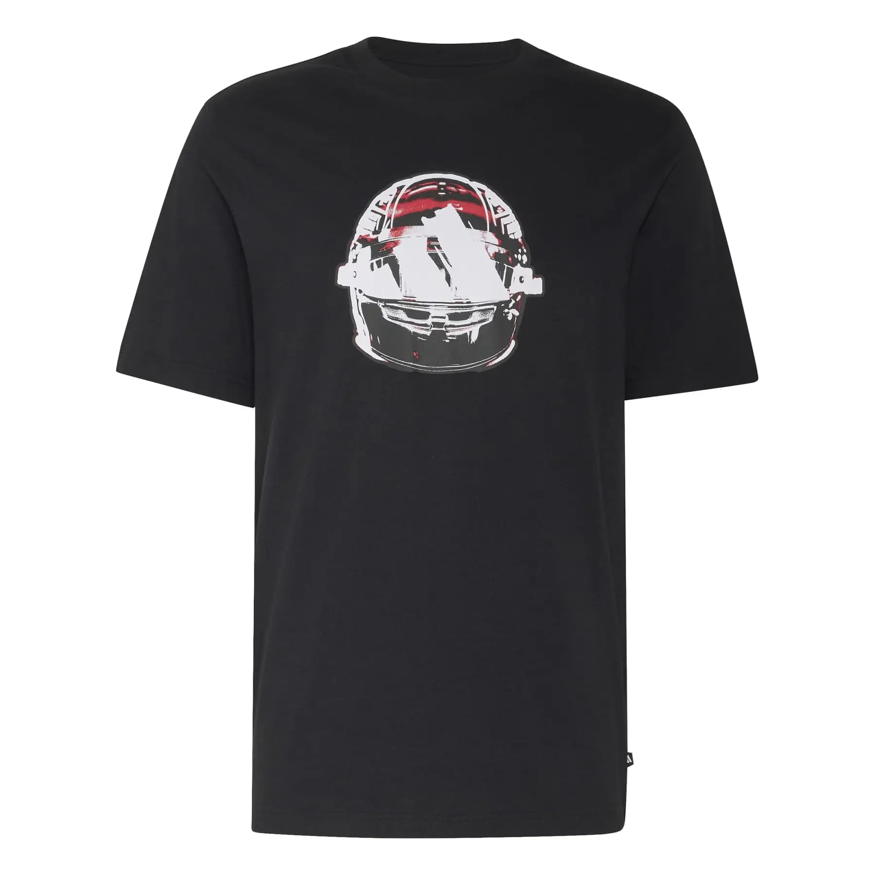 Adidas Men's Noir T-Shirt Motorsports