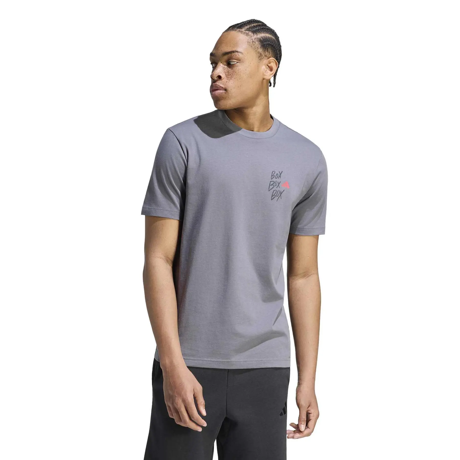 T-shirt adidas Motosport Box 3 | Foot-Store