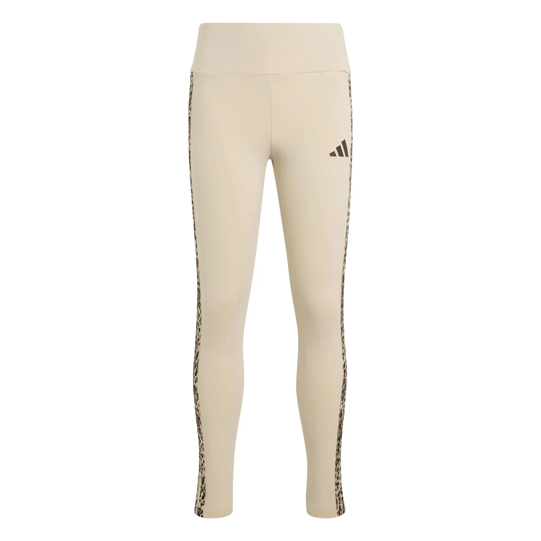 Leggings für Mädchen adidas Animal