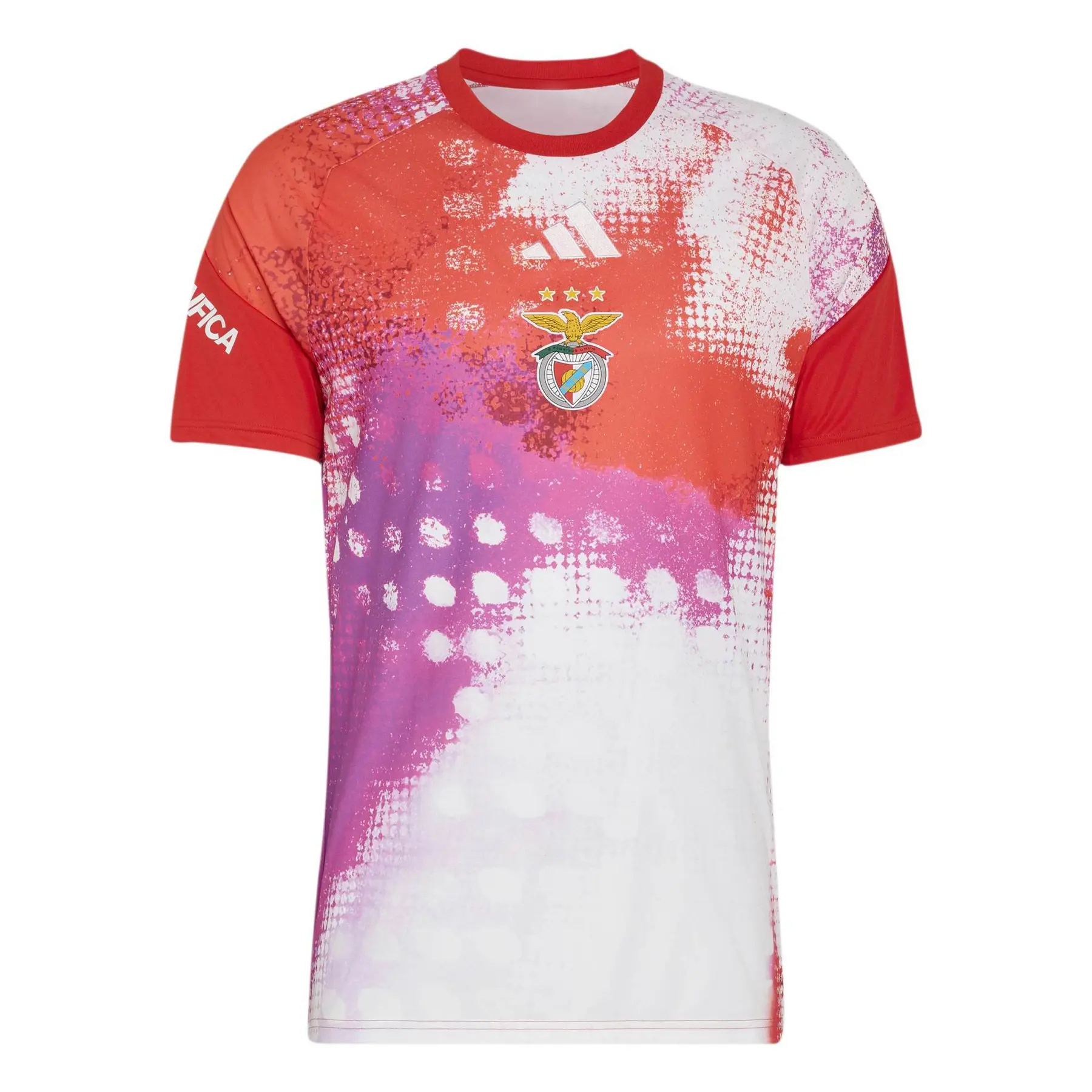 Maillot Prematch Benfica Lisbonne 2026/27