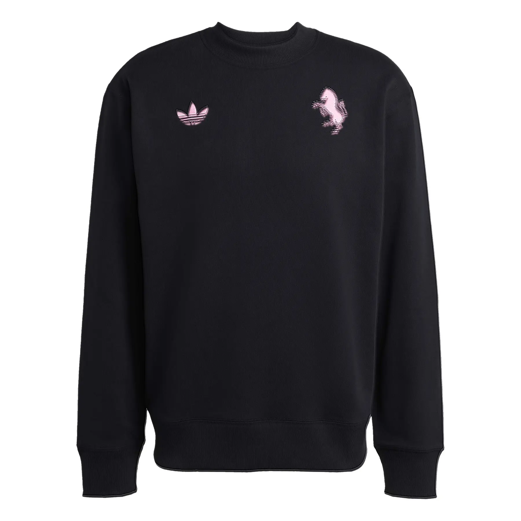 Juventus Turin Sweatshirt LFSRLR - Noir - male - Size: S