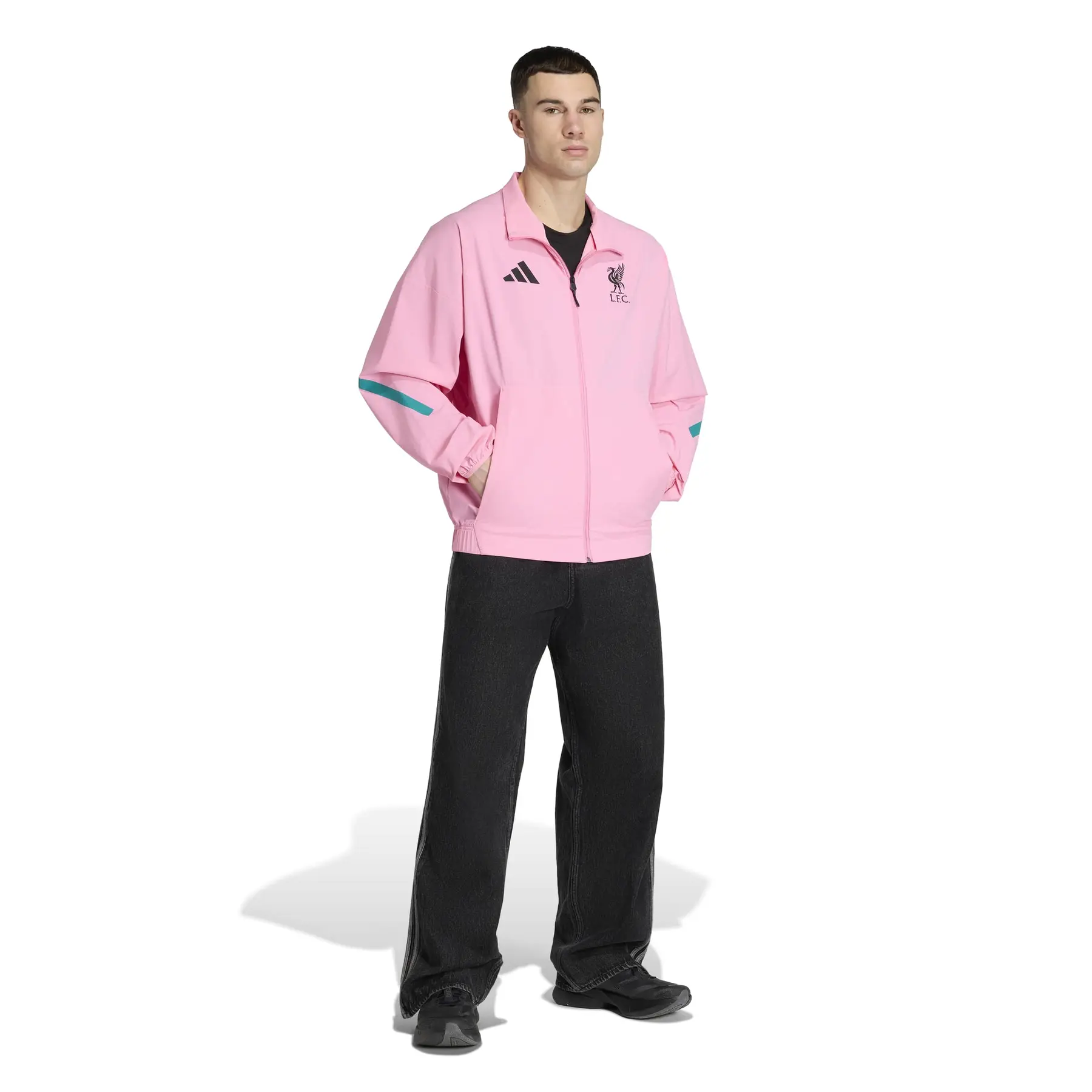 Liverpool FC tracksuit jacket ZN.E. 2025/26 | Foot-Store