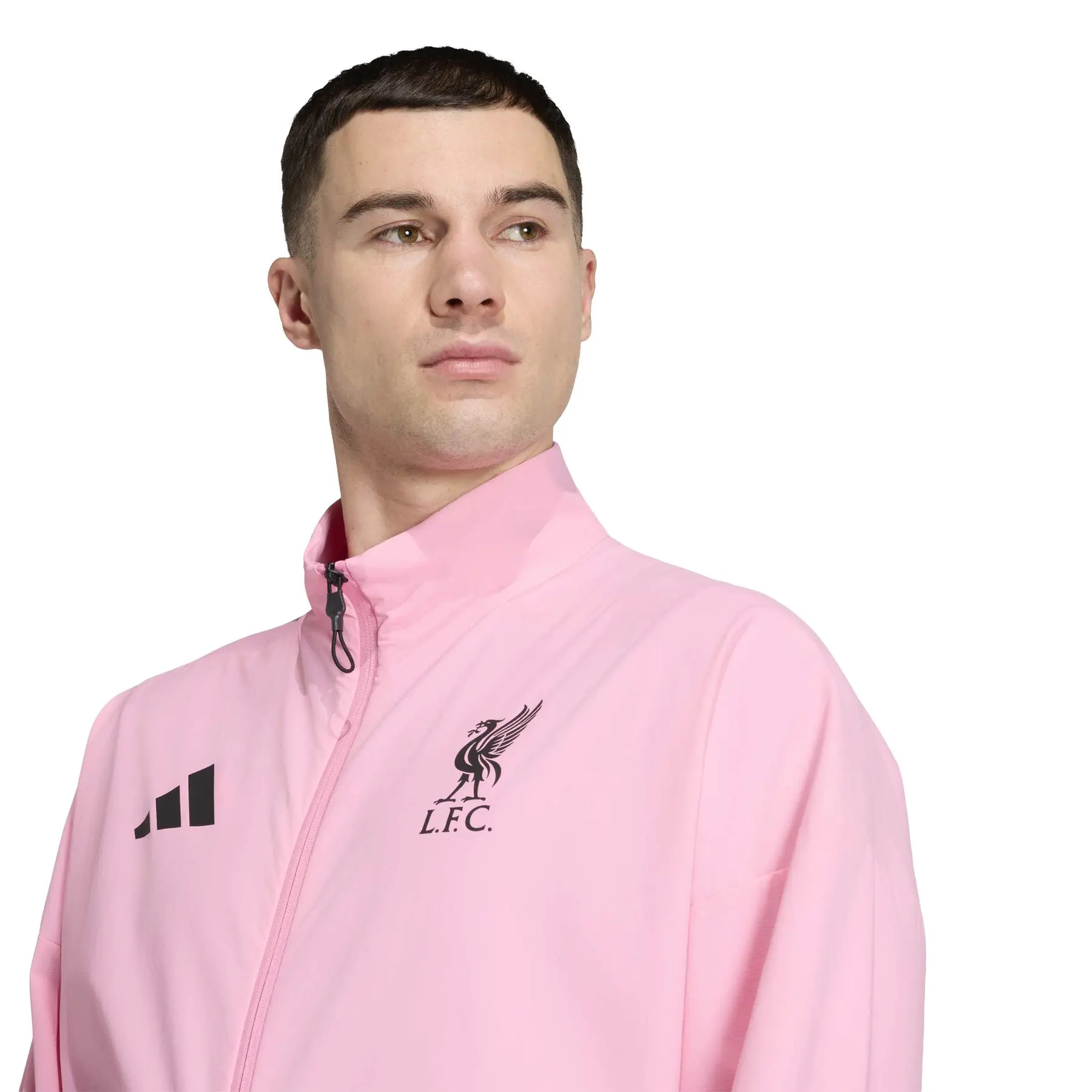 Liverpool FC tracksuit jacket ZN.E. 2025/26 | Foot-Store