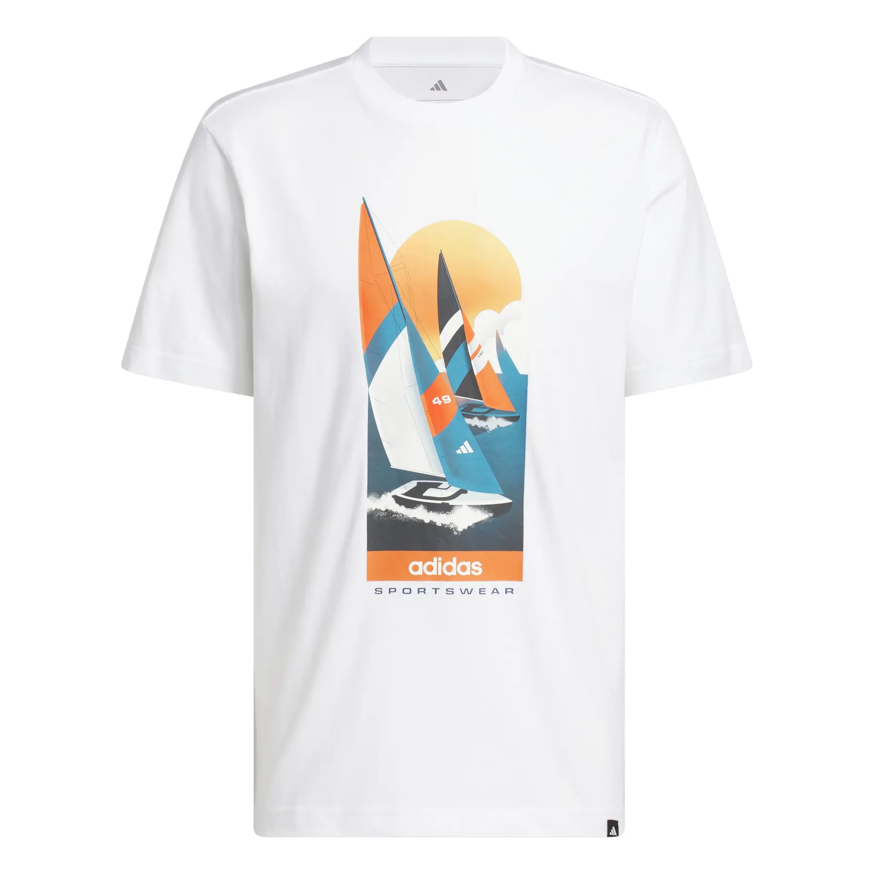 T-shirt adidas Sailing Graphic