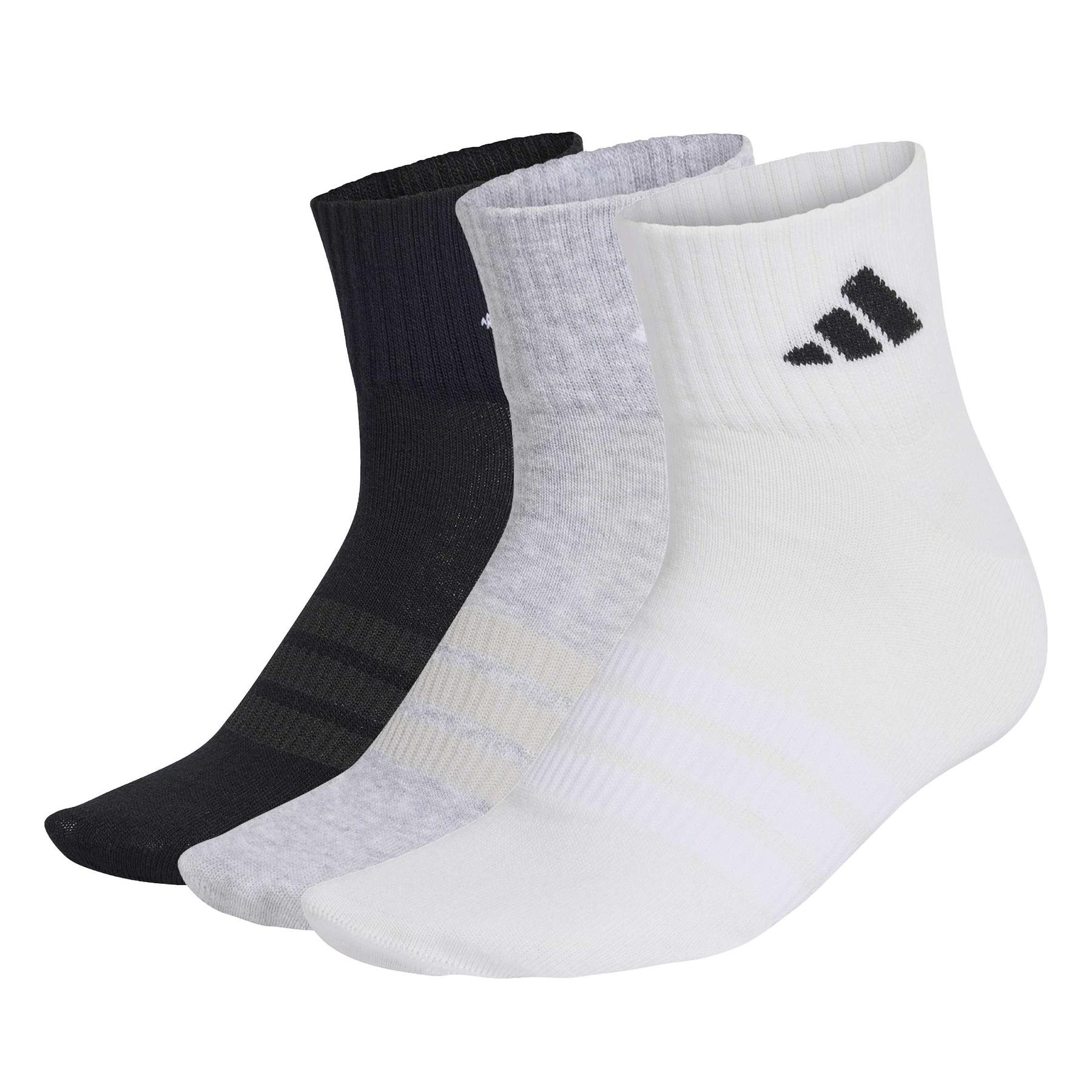 4068821228528 - Socken adidas Thin&Light (x3)