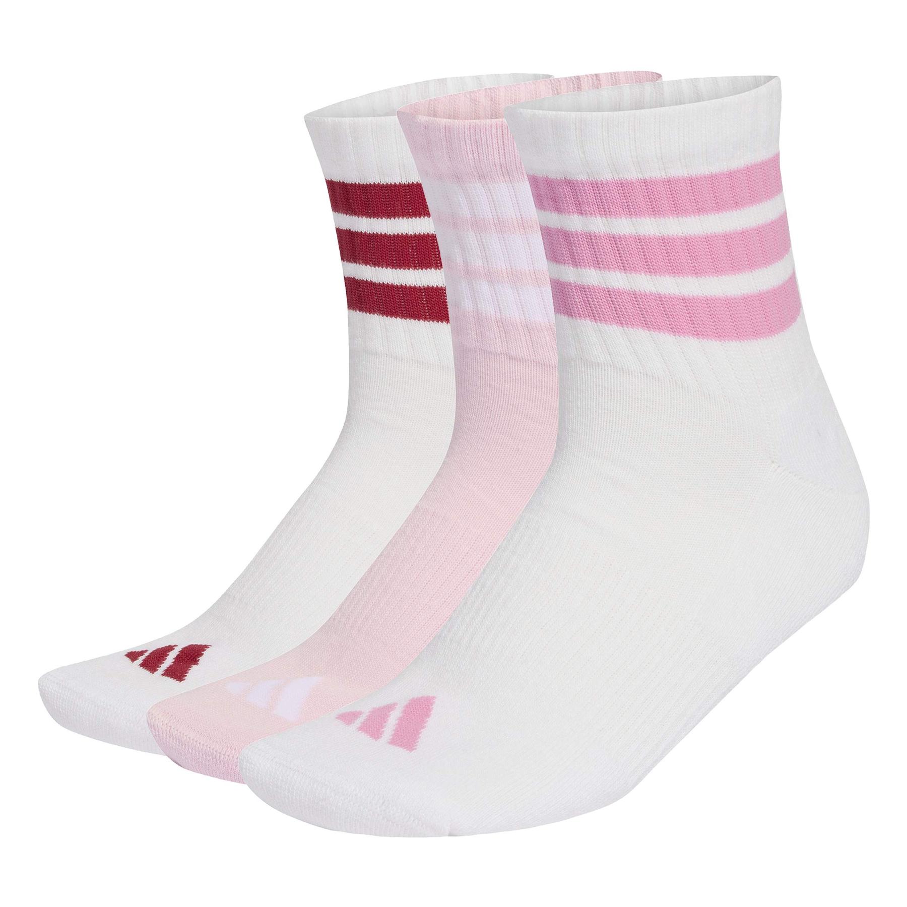 4068821149762 - Halbhohe Socken adidas 3-Stripes (x3)