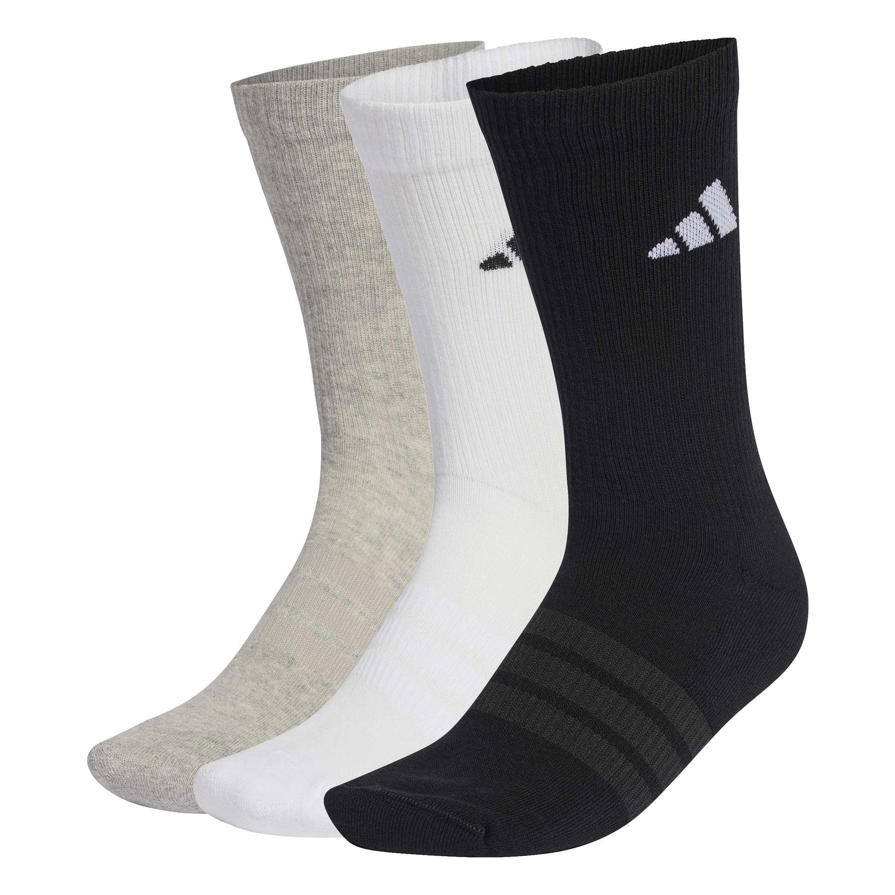 4068821138193 - Wadenhohe Socken adidas (x3)