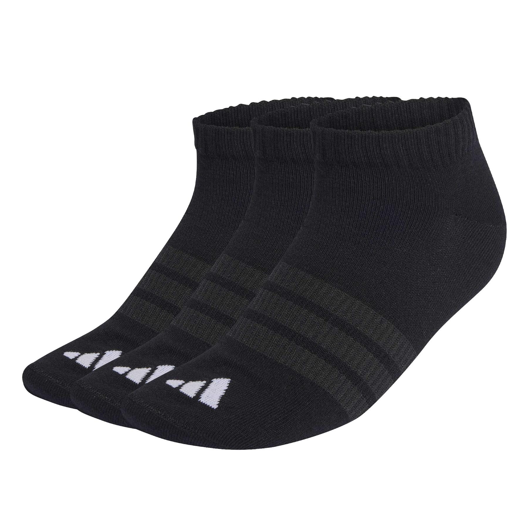 4068819948766 - Niedrige Socken adidas Thin&light (x3)