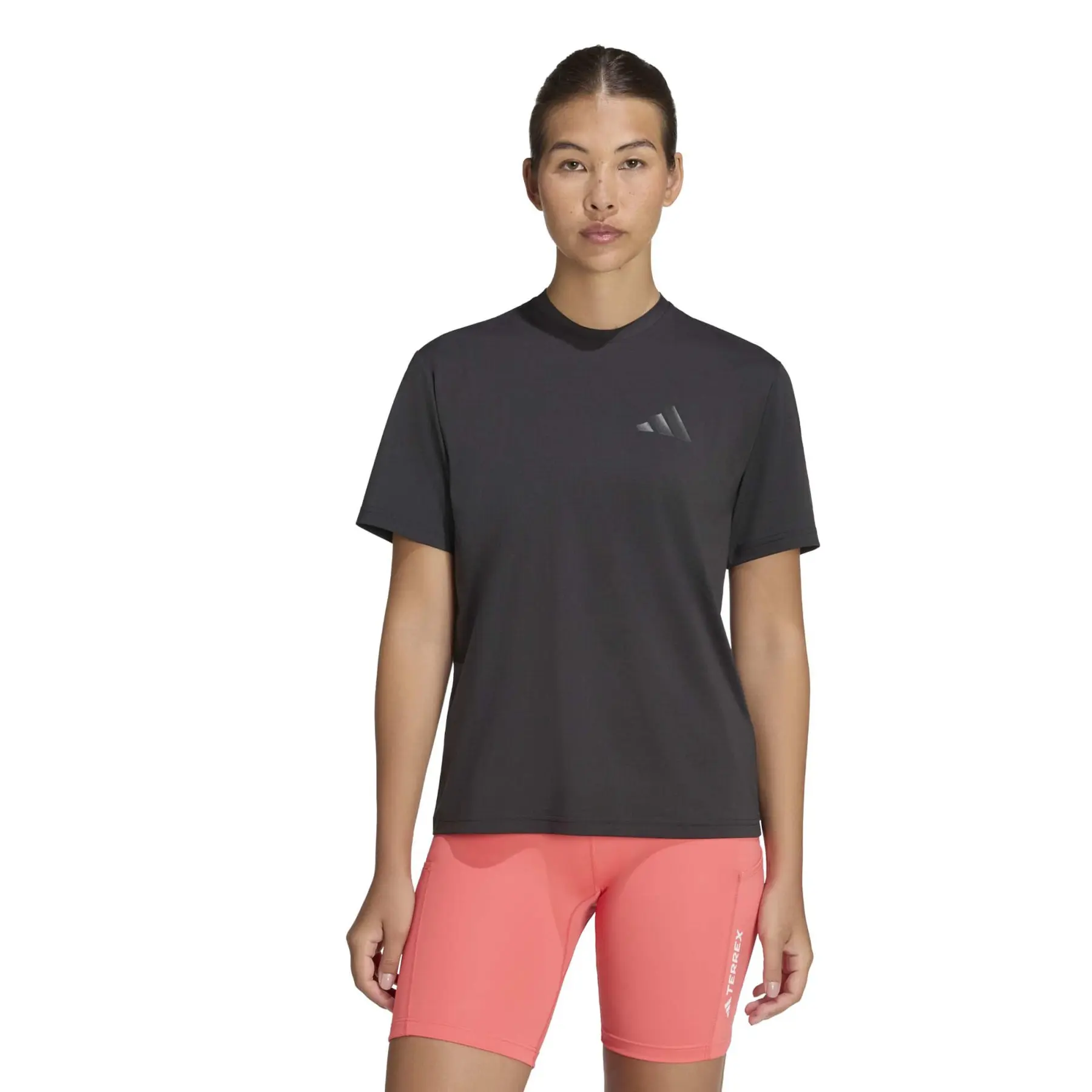 Damenmaillot adidas Terrex Multi Climacool Logo