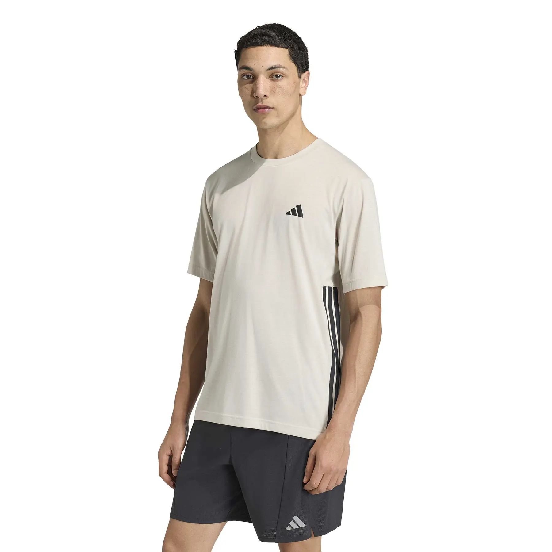 adidas Maillot Adidas Essentials Feelready 3 Stripes