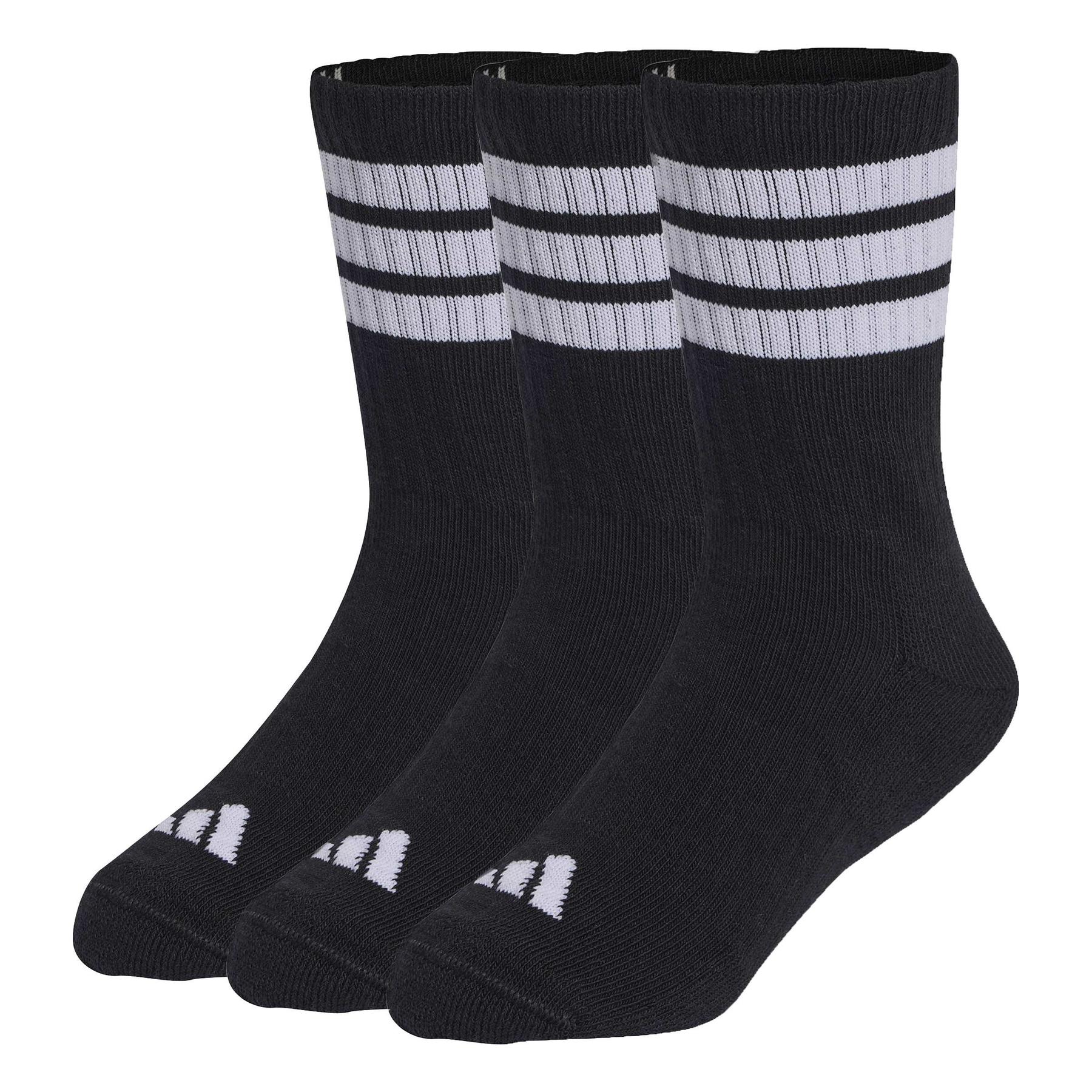 4068819638650 - Socken für Kinder adidas 3Stripes (x3)