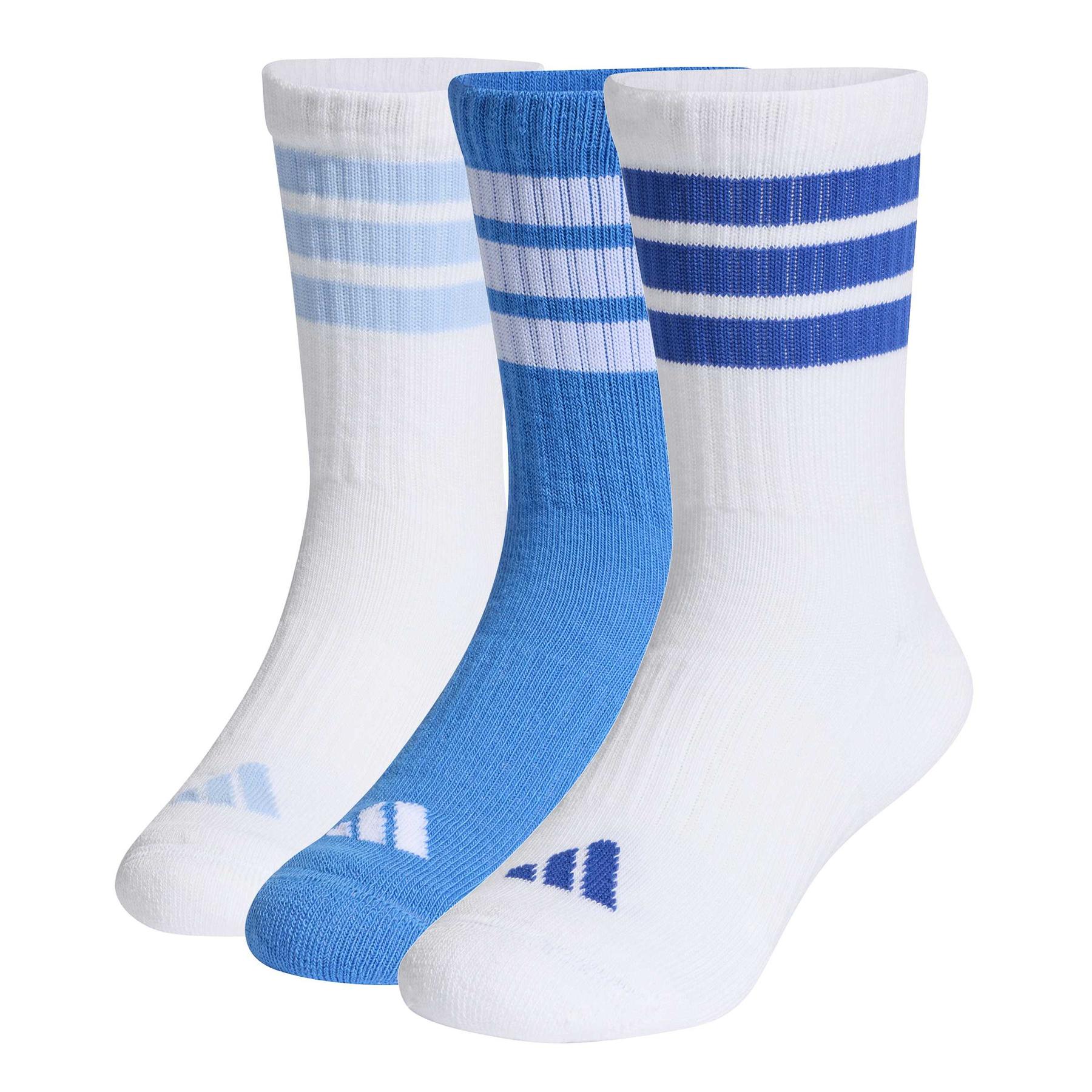 4068819652724 - Baby-Socken adidas 3Stripes (x3)