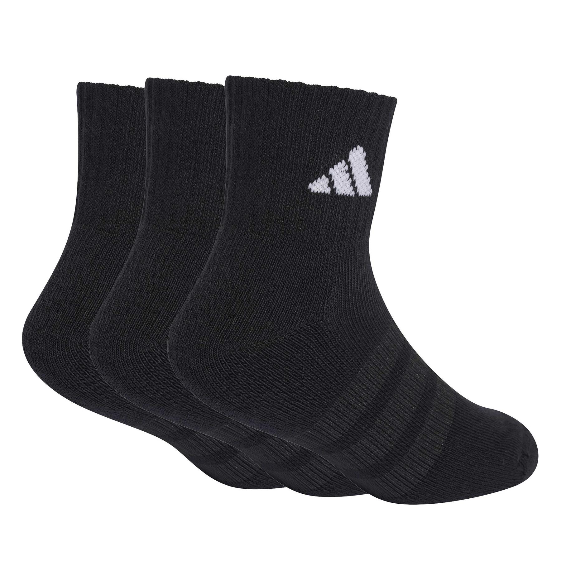 4068819838586 - Gepolsterte Kindersocken adidas (x3)