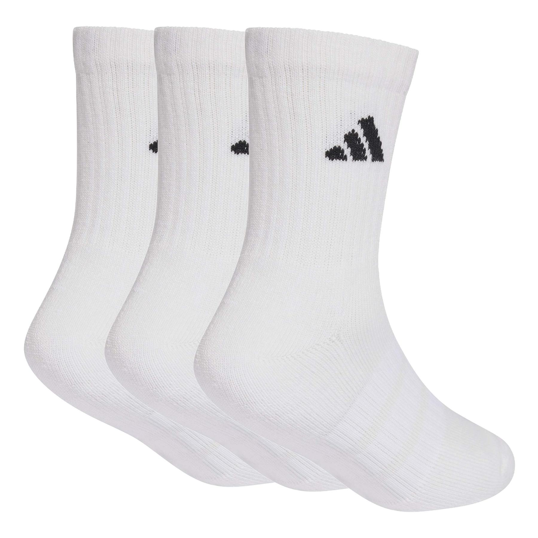 4068821246393 - Gepolsterte Babymitterschafte Socken adidas (x3)