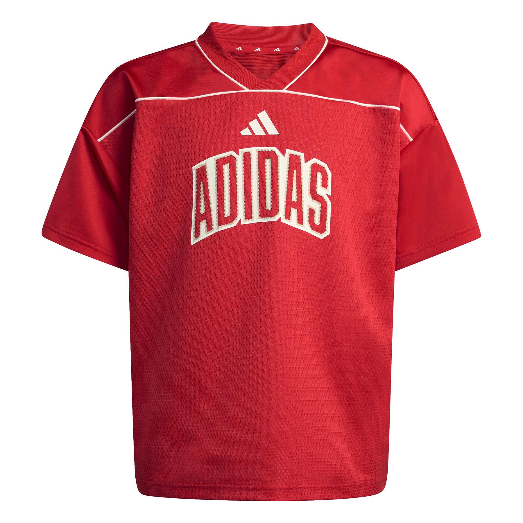 4068821456549 - Kindershirt aus Netzstoff adidas