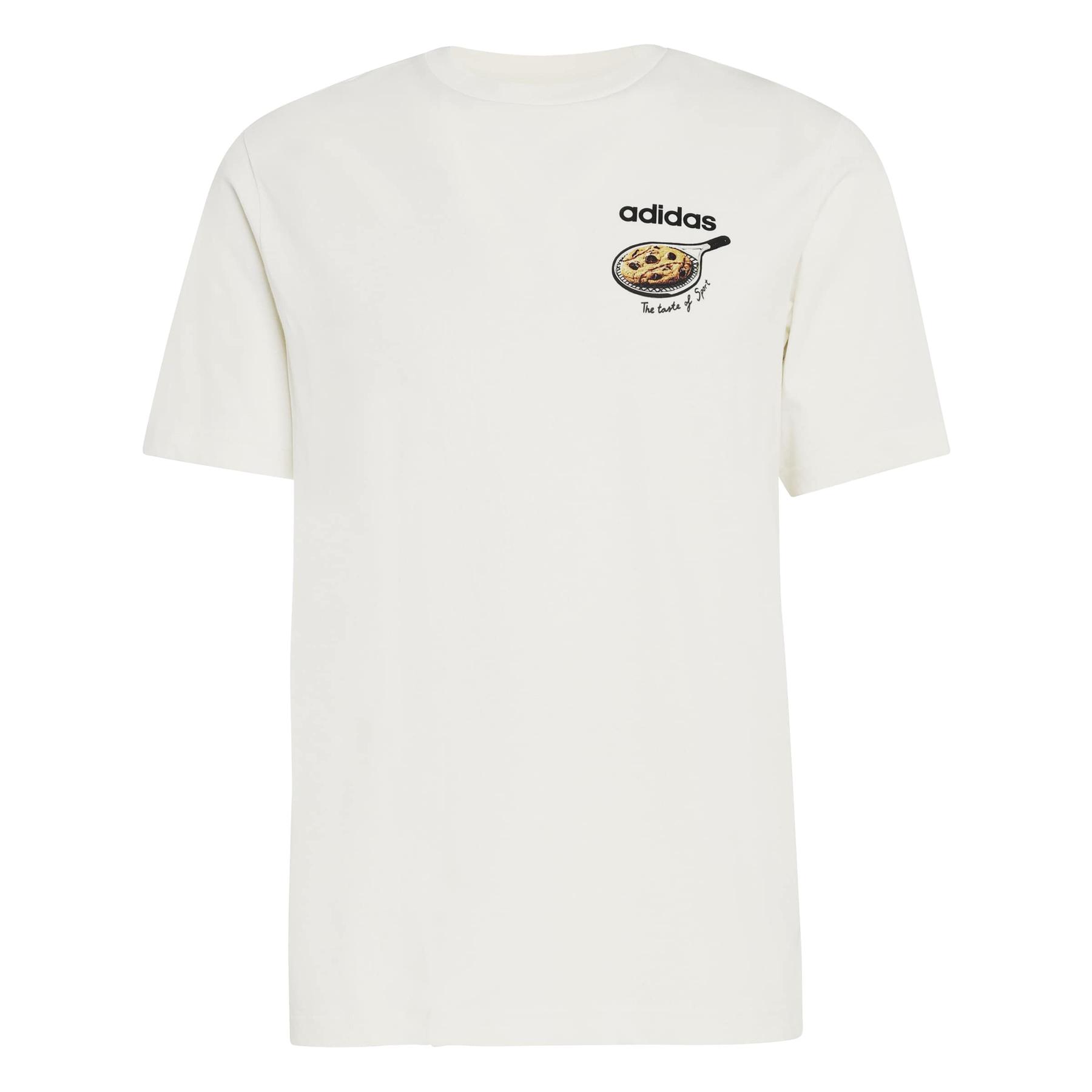 4068814095922 - T-Shirt adidas Snack Cookie Graphic
