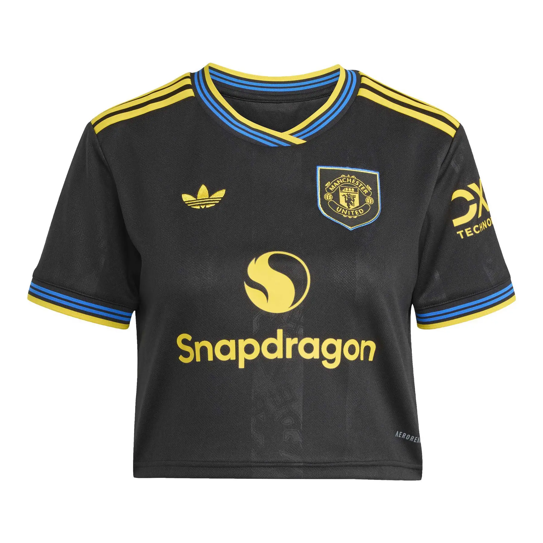 Maillot Thrid femme Manchester United 2025/26