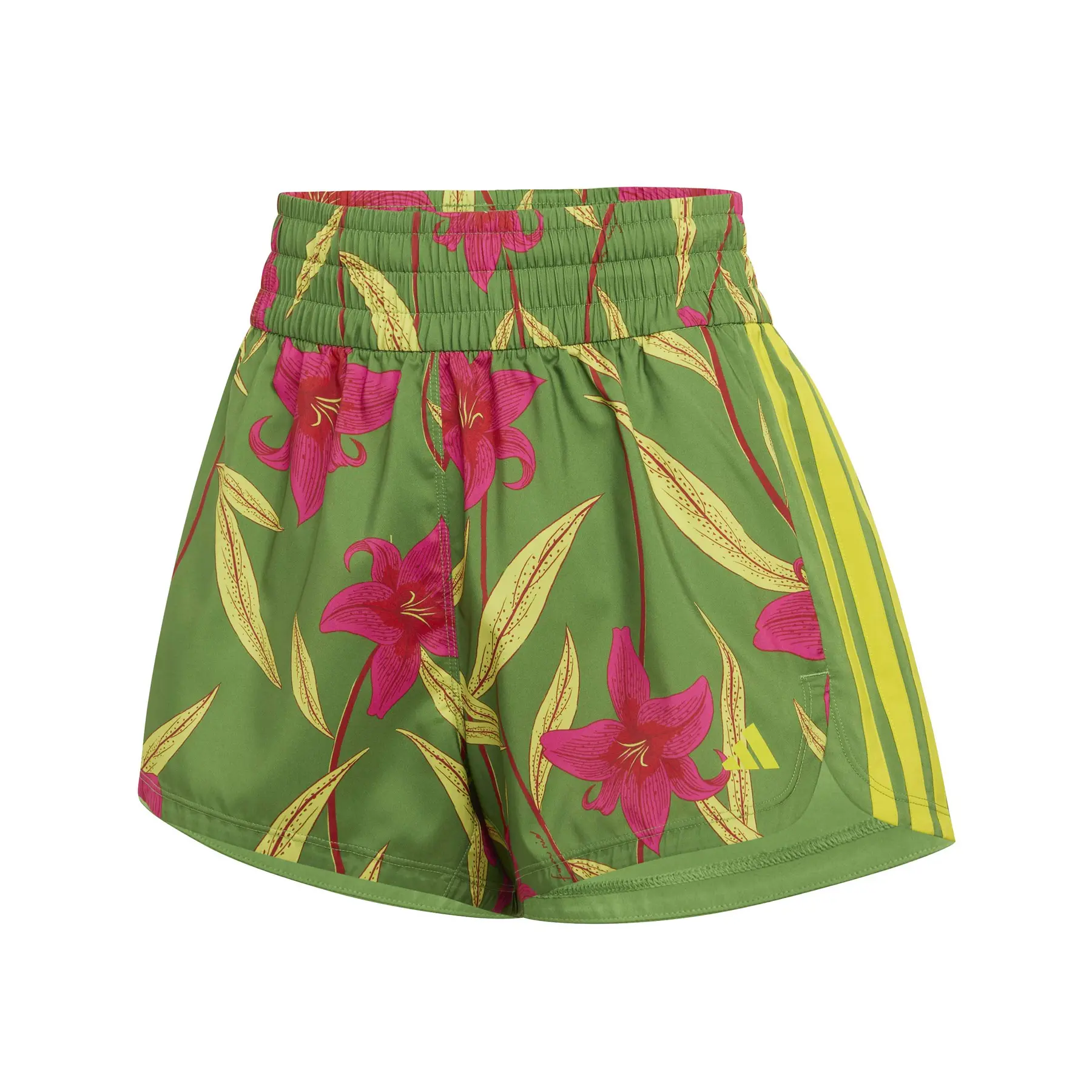 Shorts für Damen adidas Farm Pio Pacer