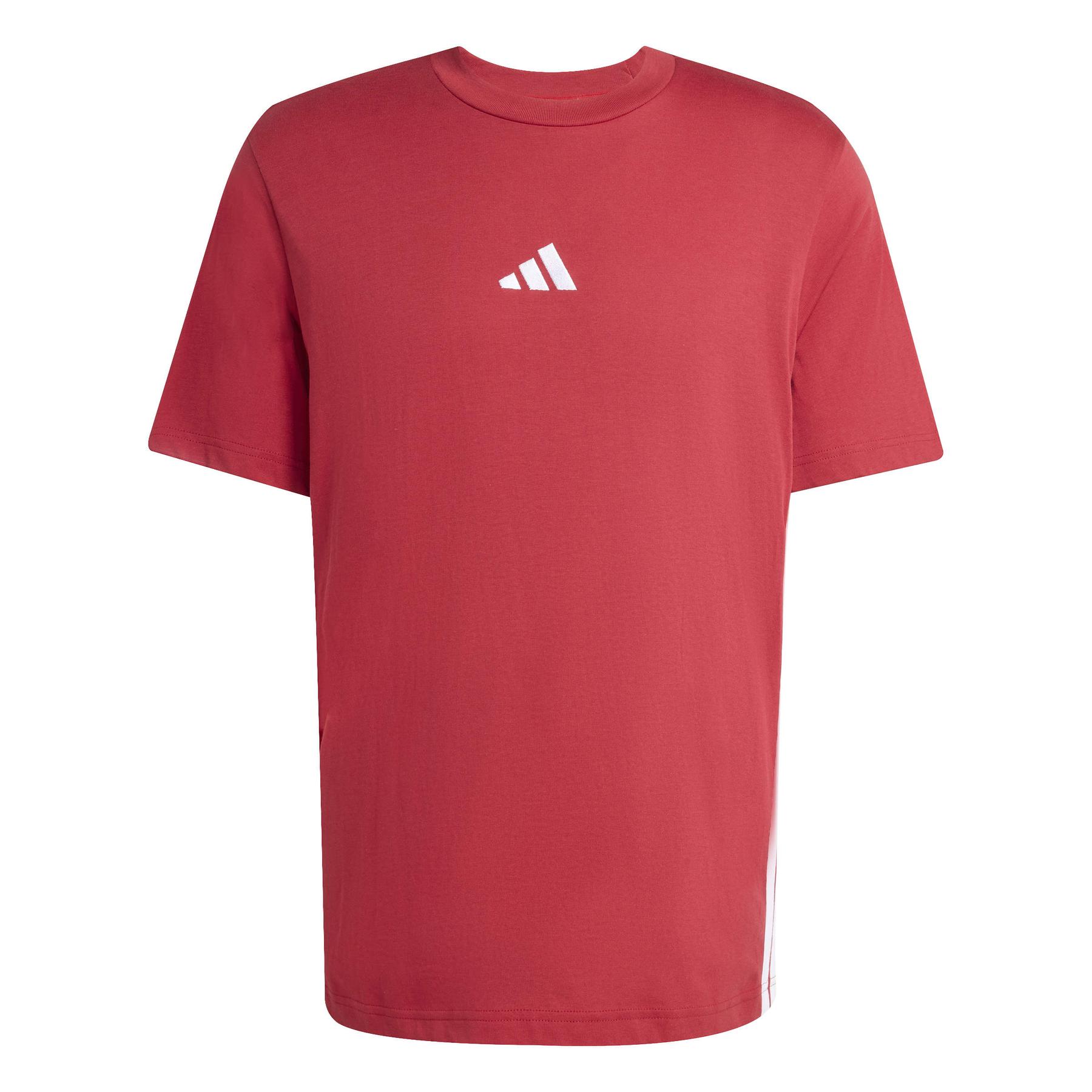 4068805160387 - T-Shirt adidas Essentials 3-Stripes Single