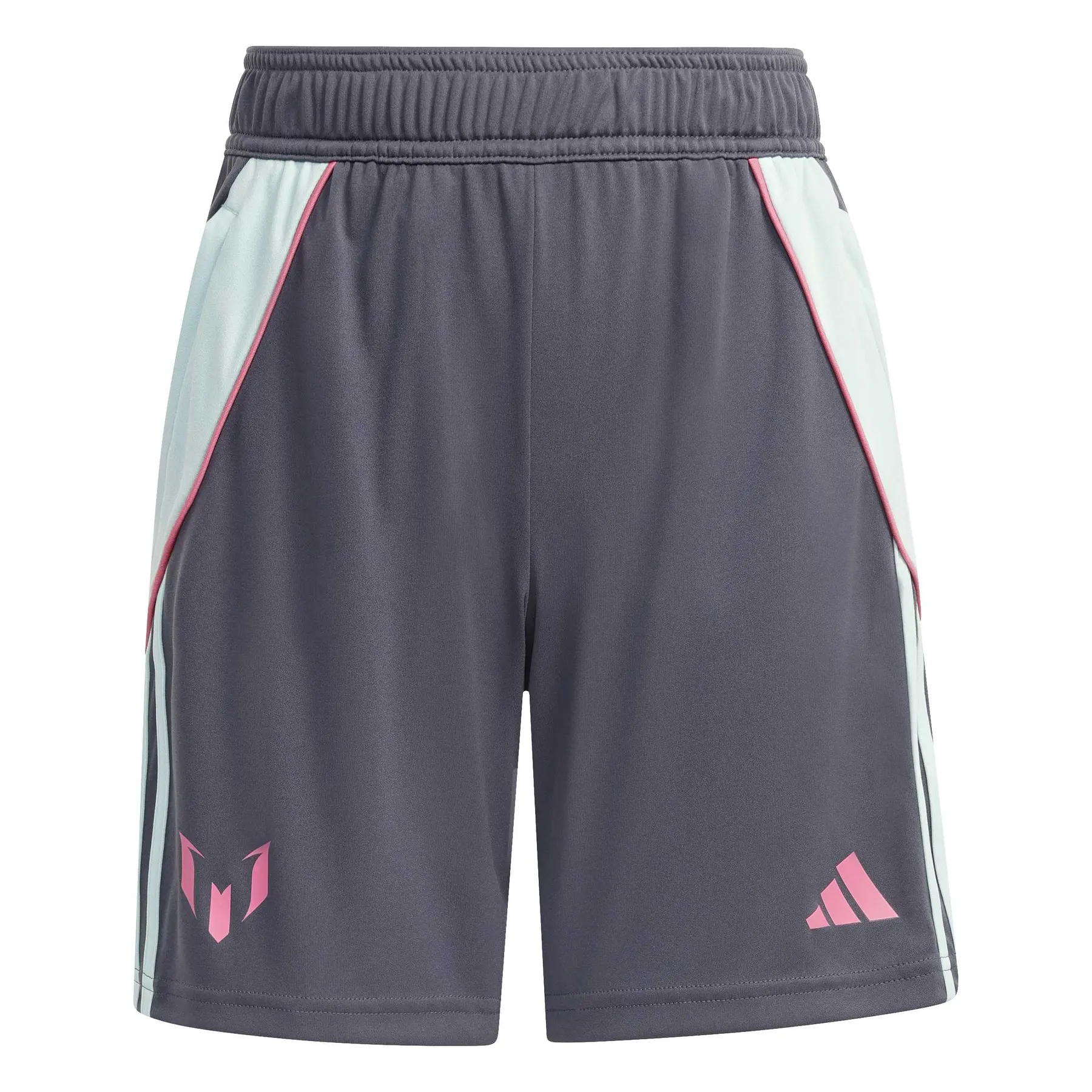 Shorts fĂĽr Kinder Messi - Gris - unisex - Size: 13/14 ans