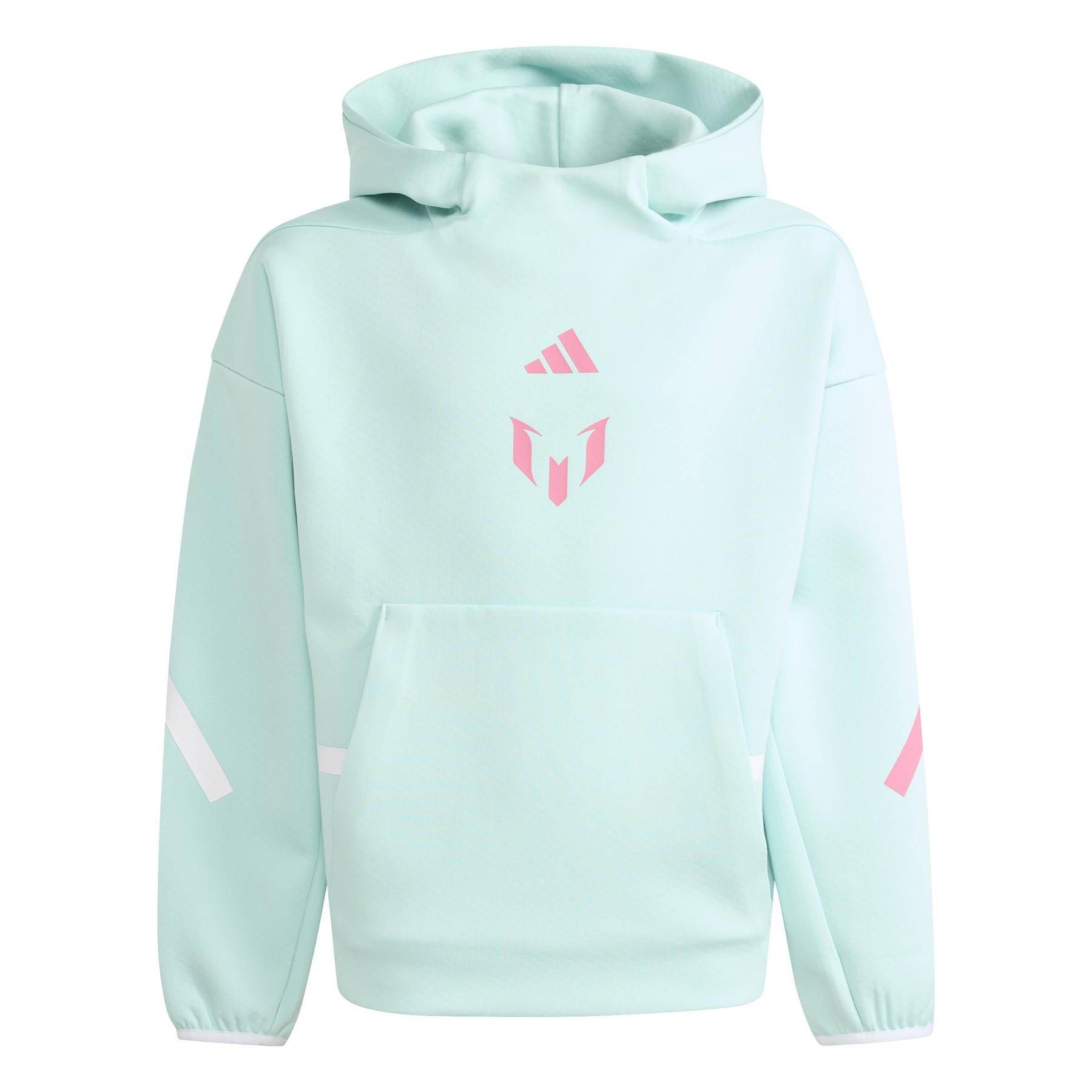 4068815837484 - Hoodie Kinder adidas Messi ZNE