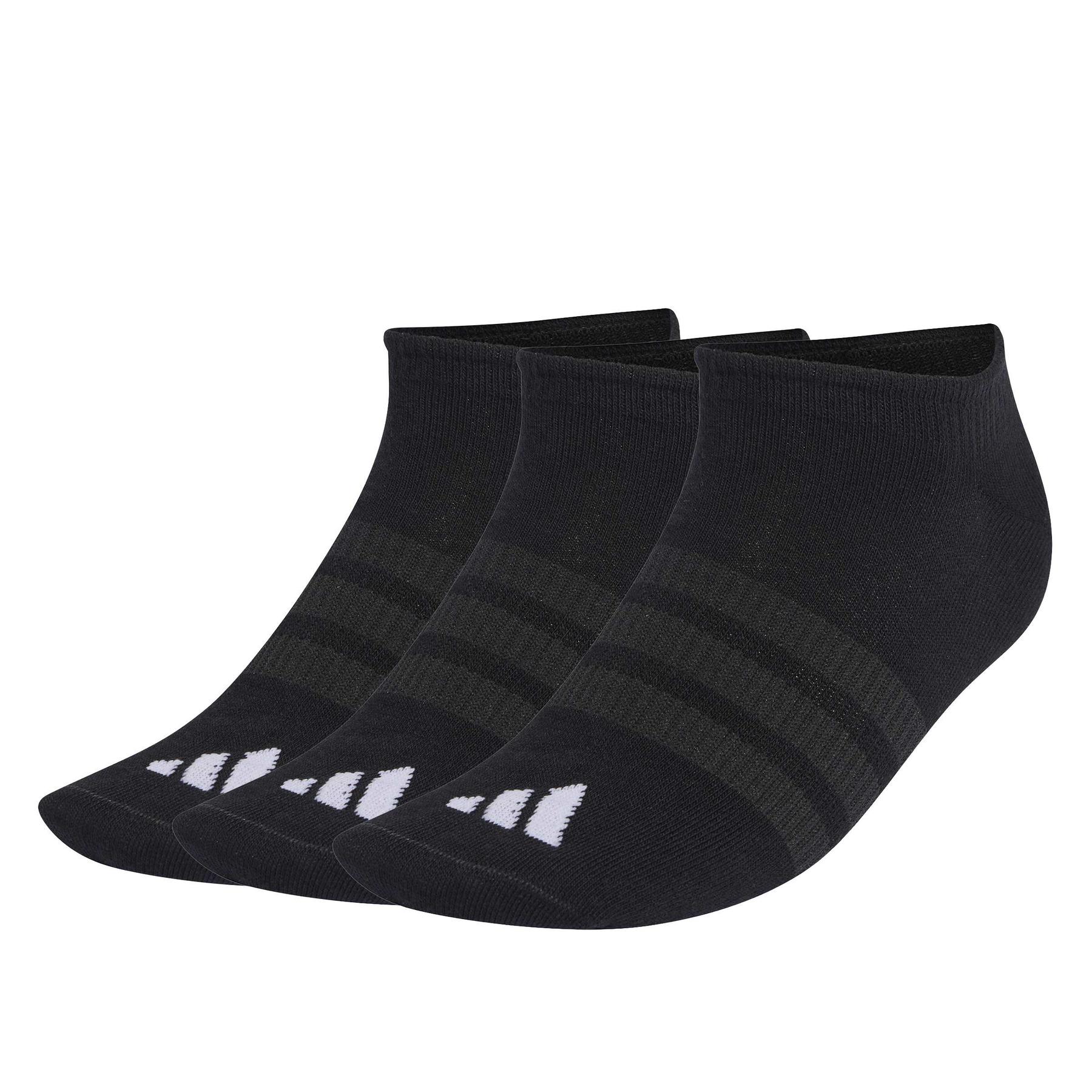 4068819661535 - Socken adidas Thin&light No Show (x3)