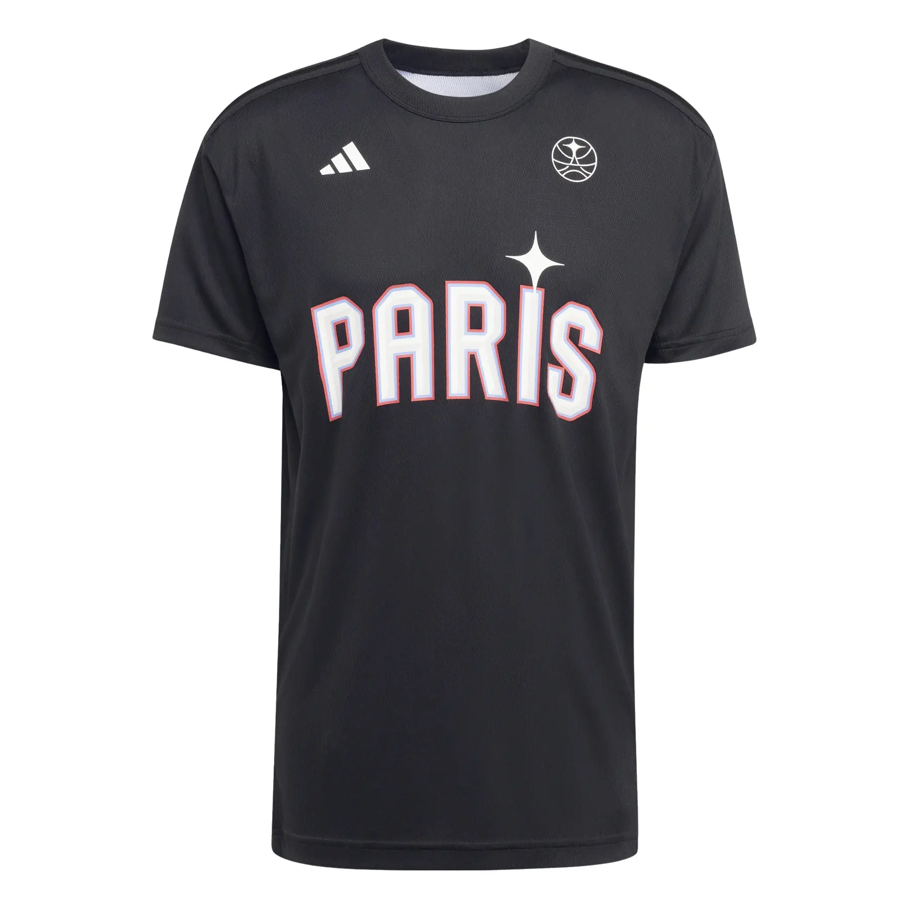 Aufwärmtrikot Paris Basketball