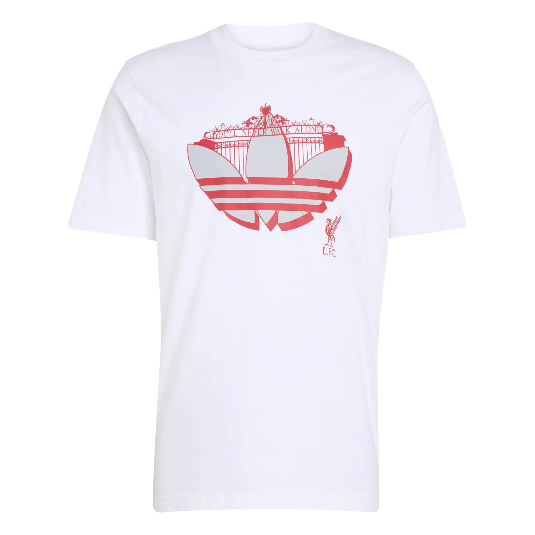 T-Shirt Liverpool FC Seasonal Graphic