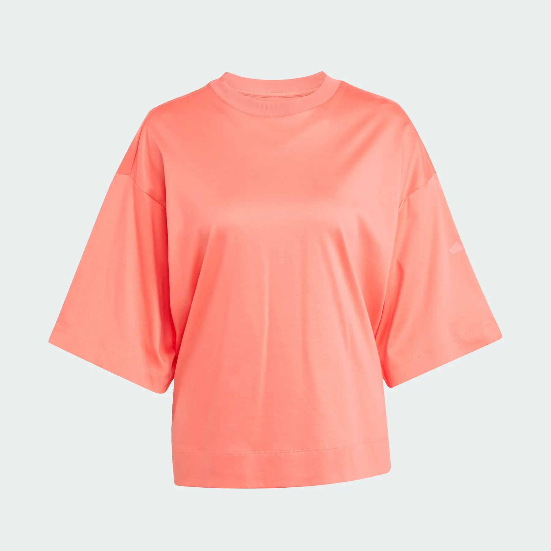 Oversized T-Shirt adidas Soft Lux