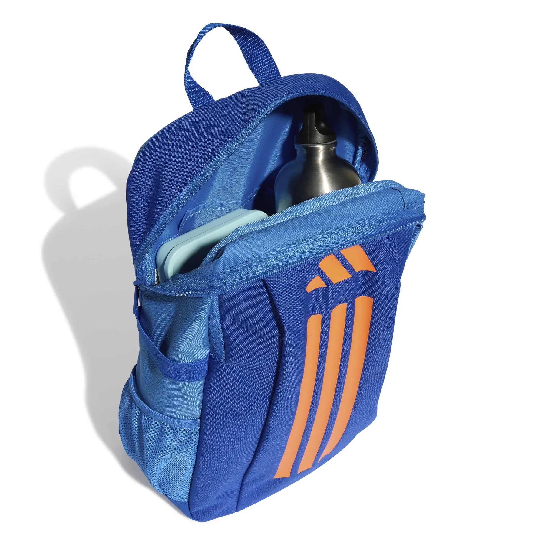 adidas backpack blue and orange Pro Tour 2026 The Adidas Blue Protour 3.5 Backpack is the ideal choice for padel players looking for a functional adidas | Bags | Adidas