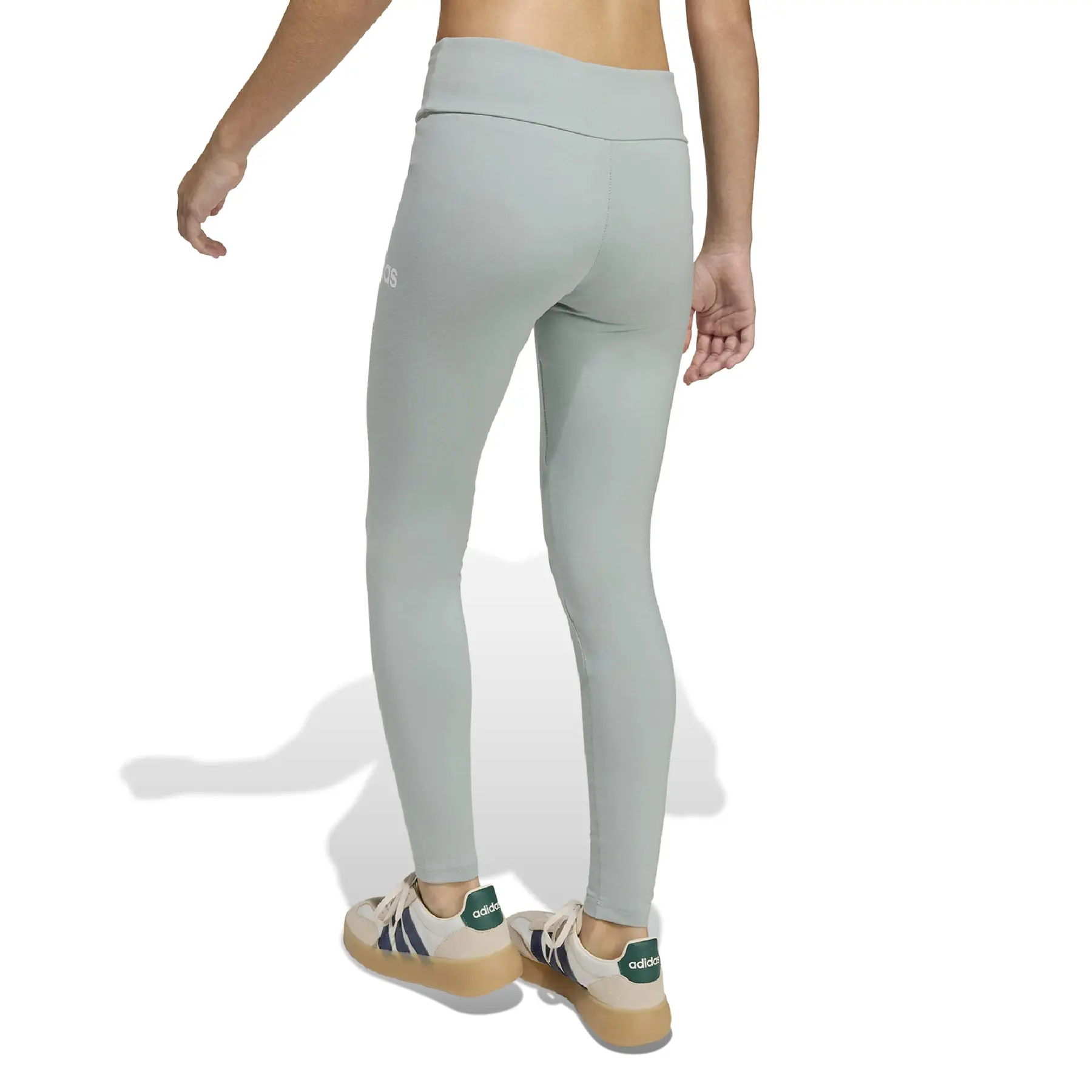 adidas gazelle silver green womens Superstar Leggings - Lavender Sparkle