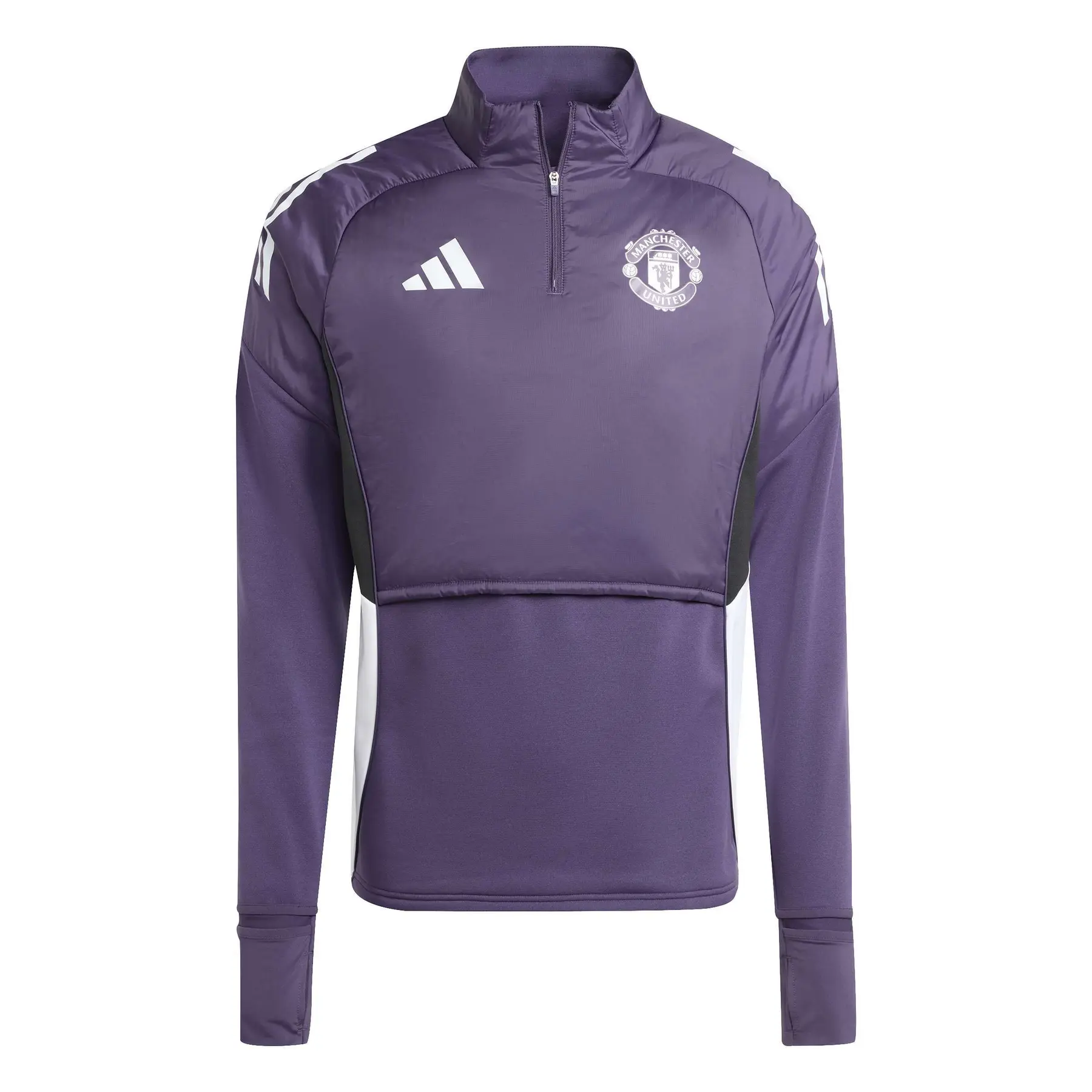 Manchester United Trainingsoberteil 2025/26