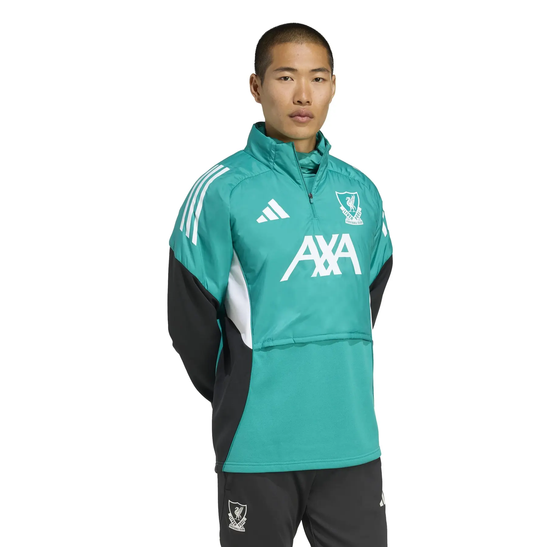 Liverpool FC training top EU 2025/26 | Foot-Store
