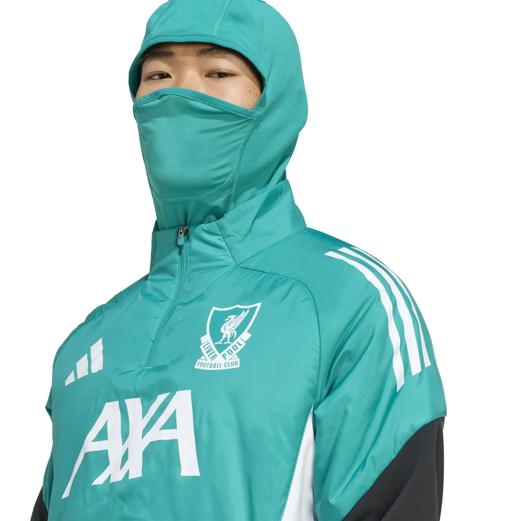 Liverpool FC training top EU 2025/26 | Foot-Store