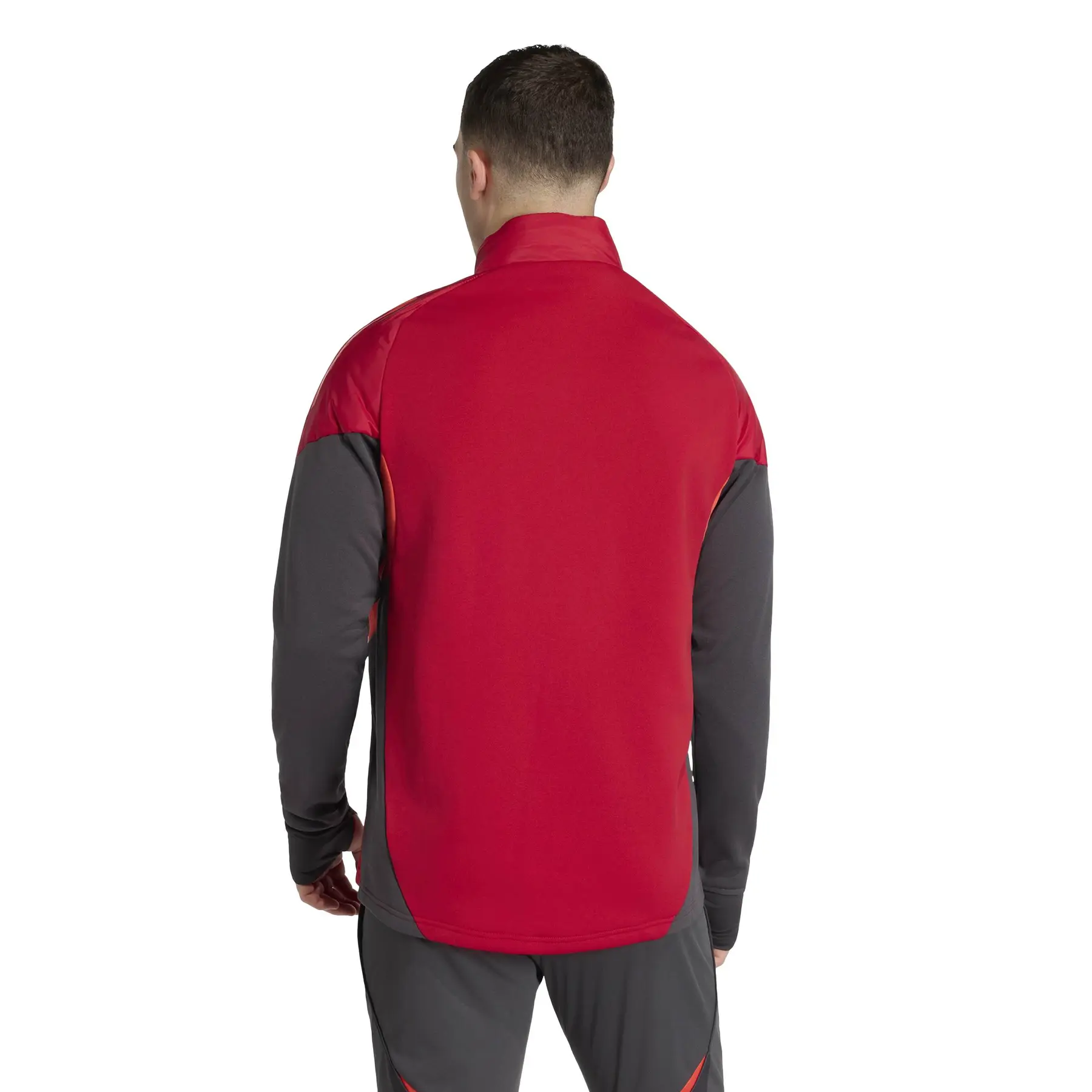 LIVERPOOL FC ジャージ Liverpool FC tracksuit jacket Wintop 2025/26 | Foot-Store