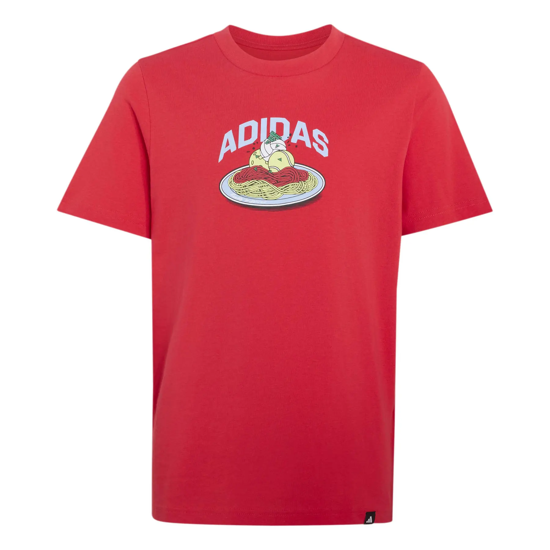 T-shirt grafica per bambini adidas