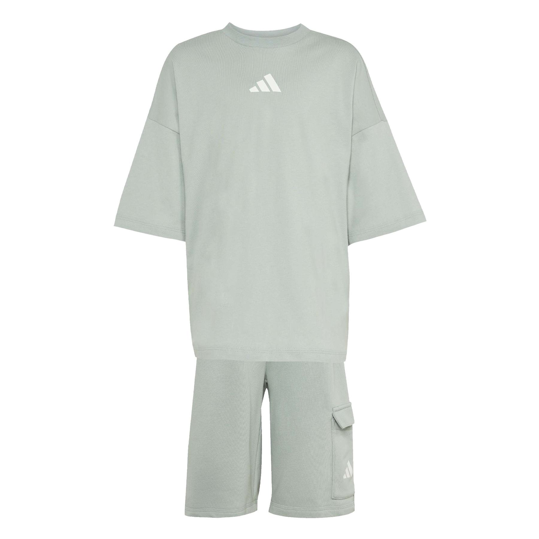 4068821371682 - Kinderset adidas Tiro NSTER