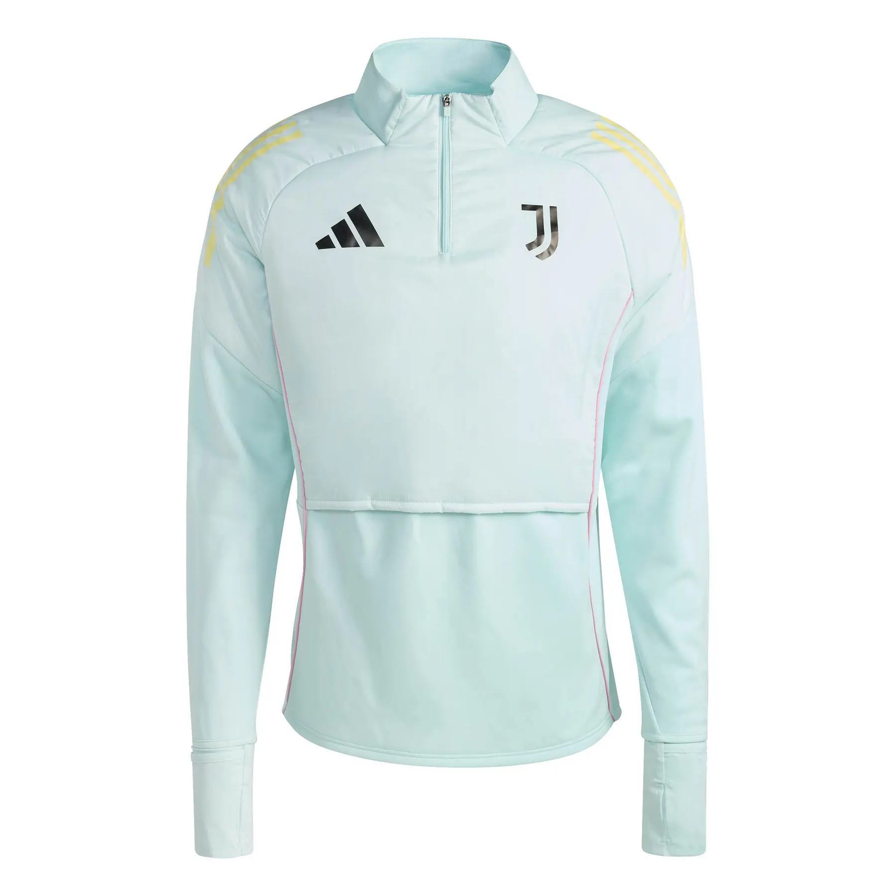 4068816859478 - Juventus Turin Hoodiejacke mit integriertem Hut 2025 26