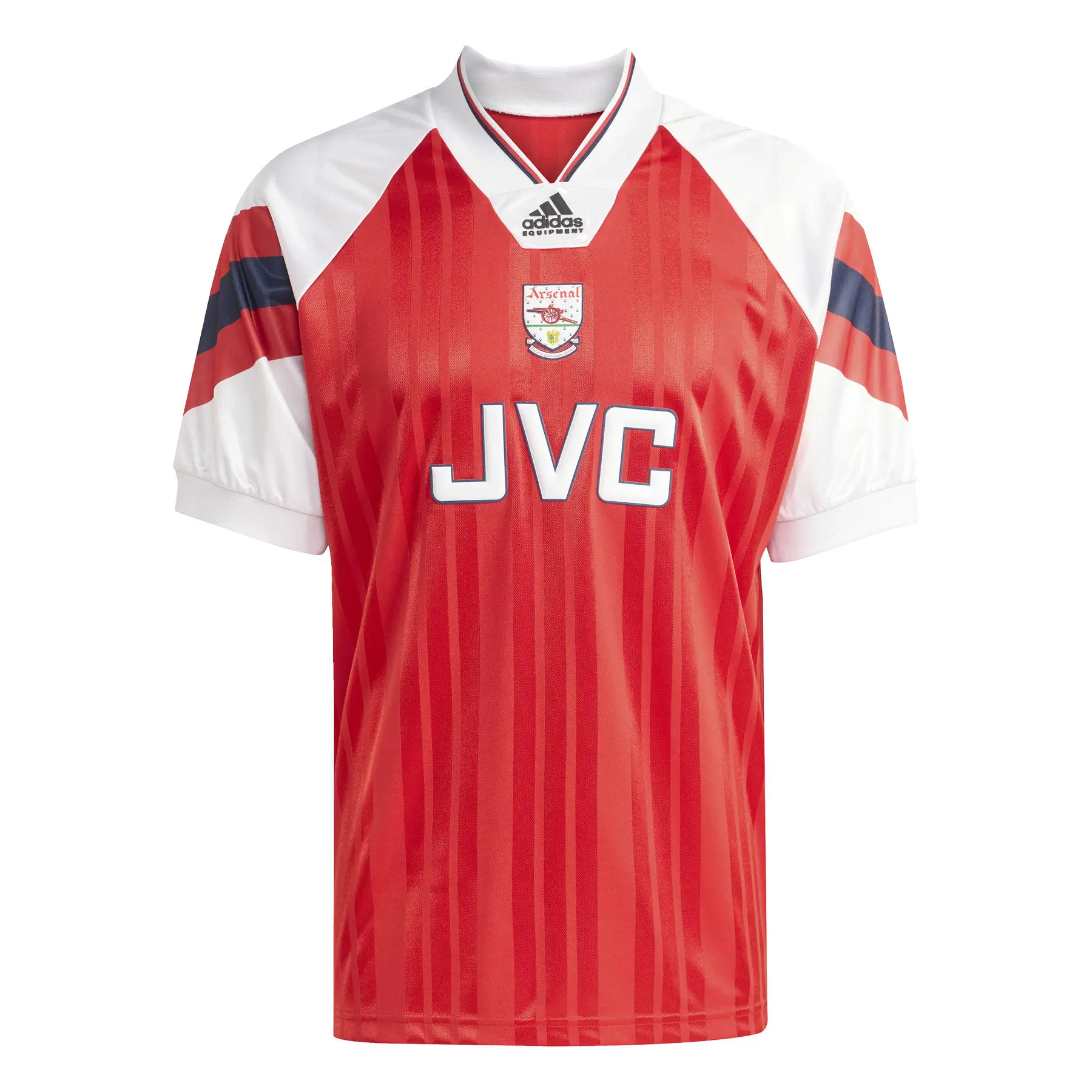 Heimtrikot Arsenal 1992/94 - Rouge - male - Size: S