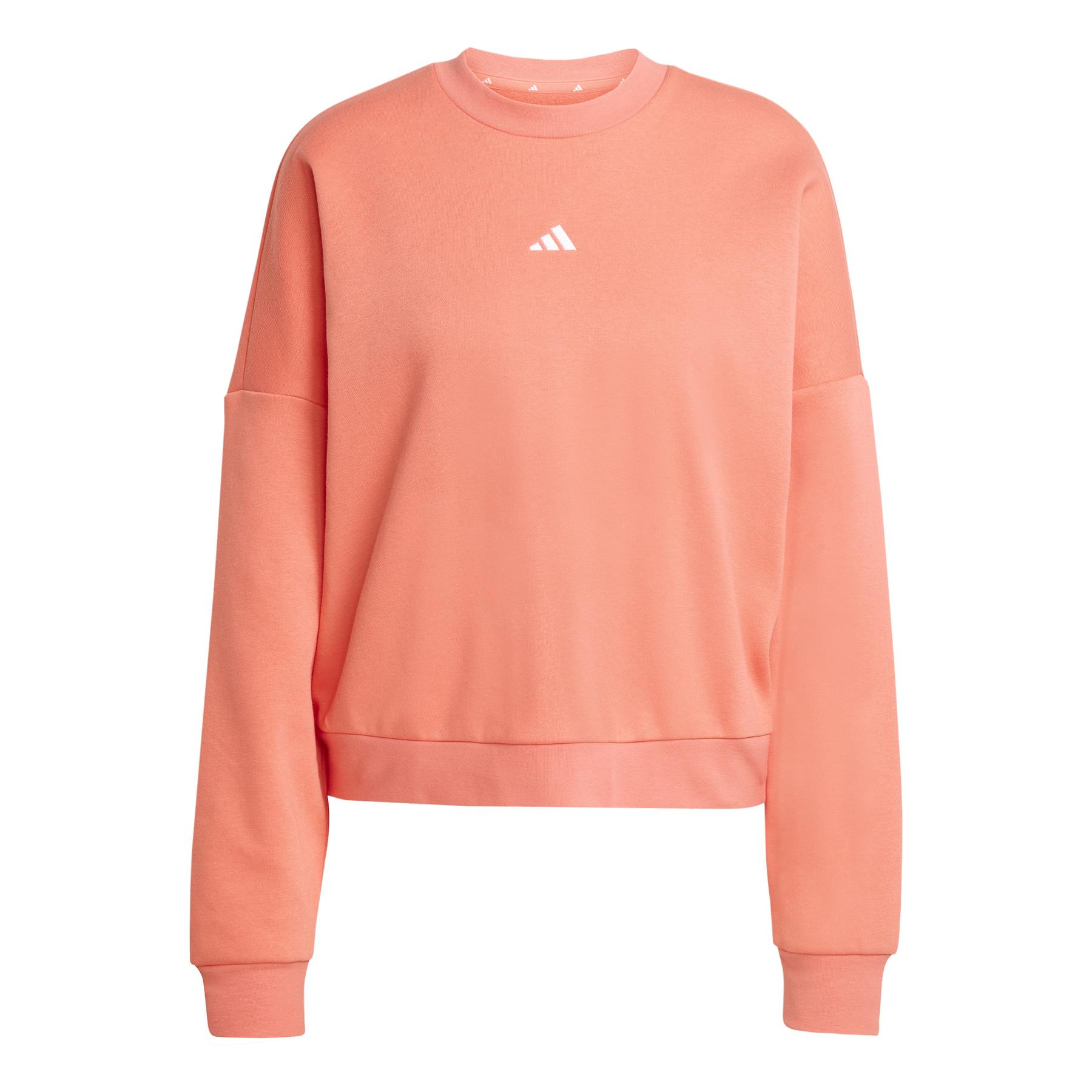 4068807122482 - Sweatshirt Damen adidas Essentials Small Logo
