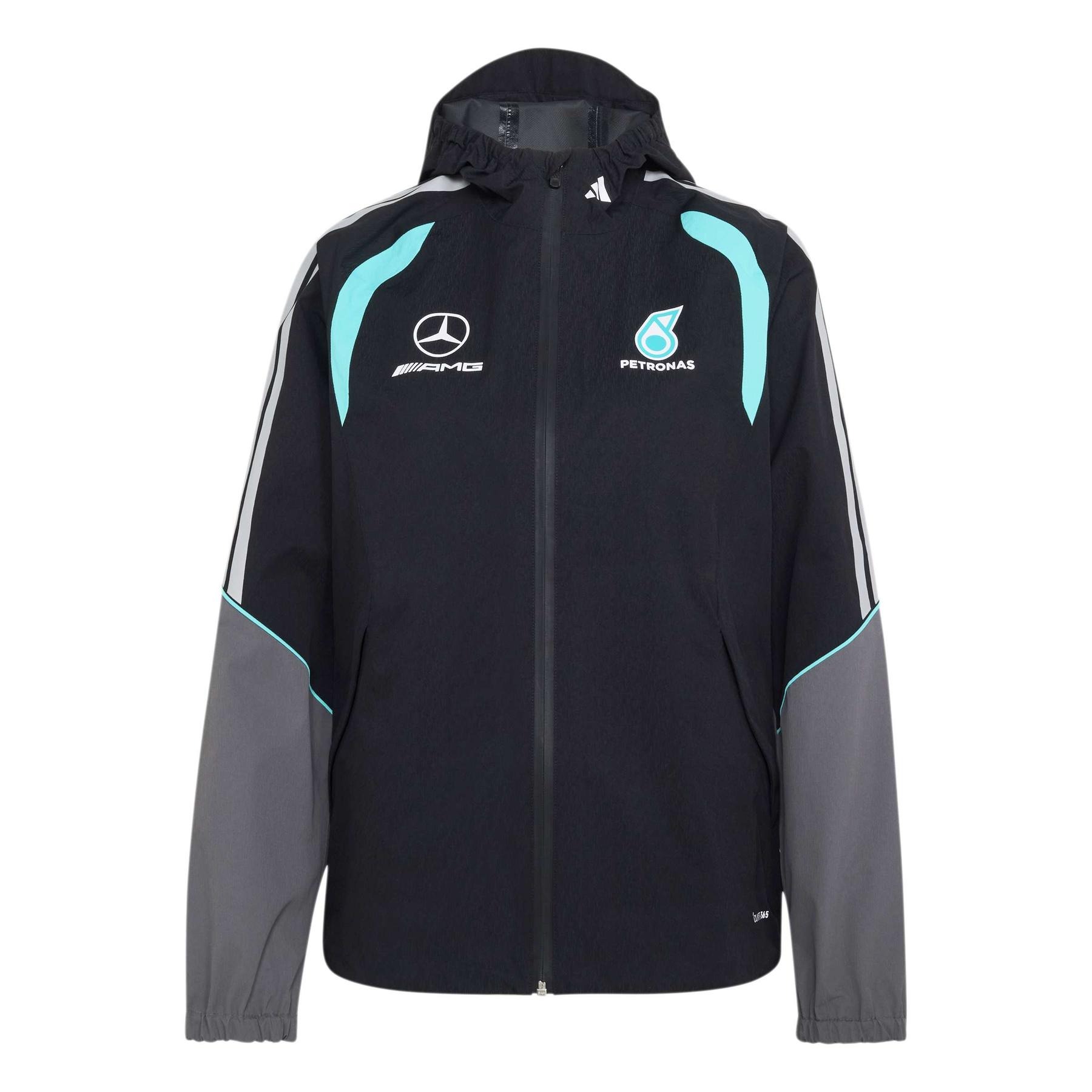 Giacca impermeabile donna Mercedes AMG Petronas Formula 1