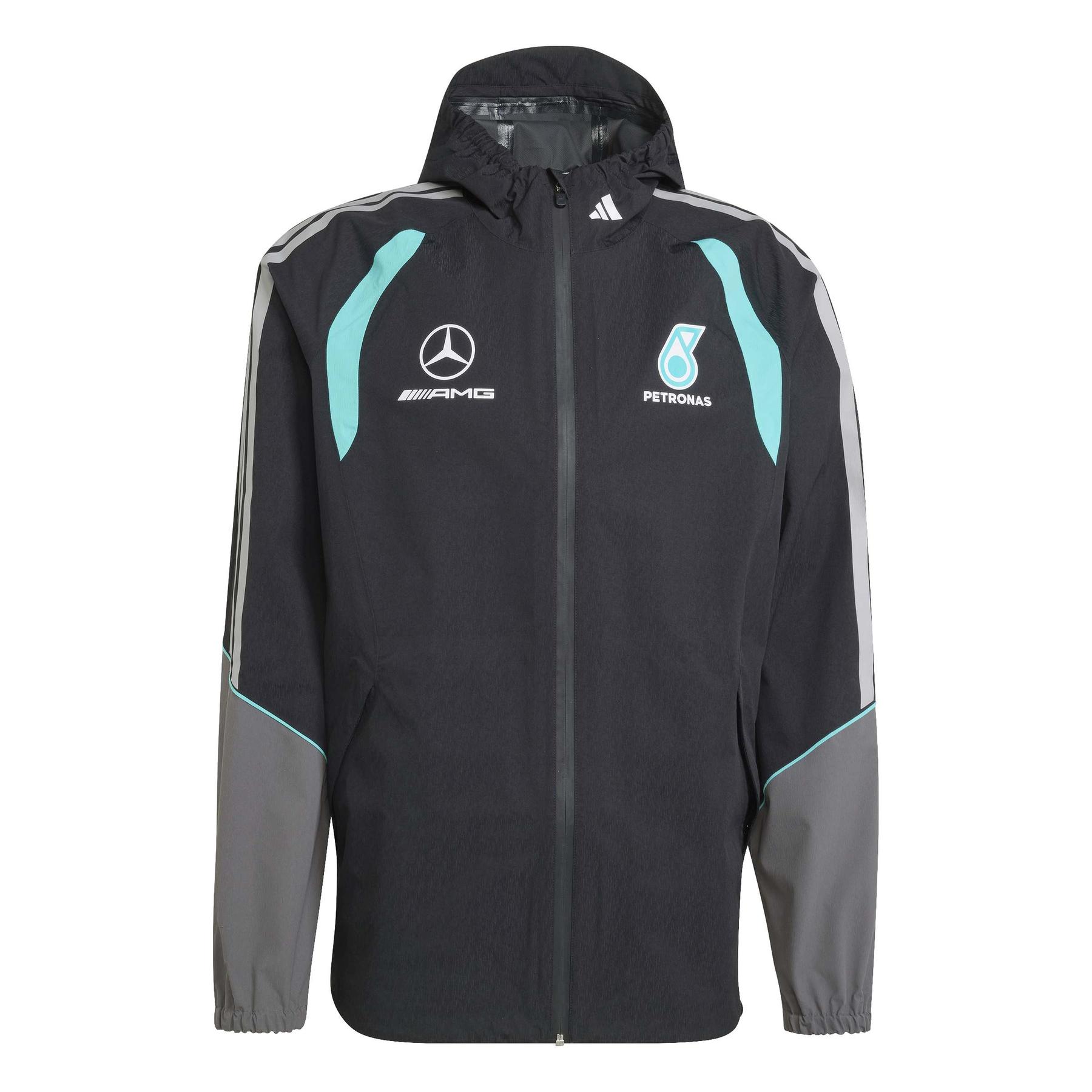 4068819500766 - Wasserdichte Jacke Mercedes-AMG Petronas Formula One Team Mechaniker