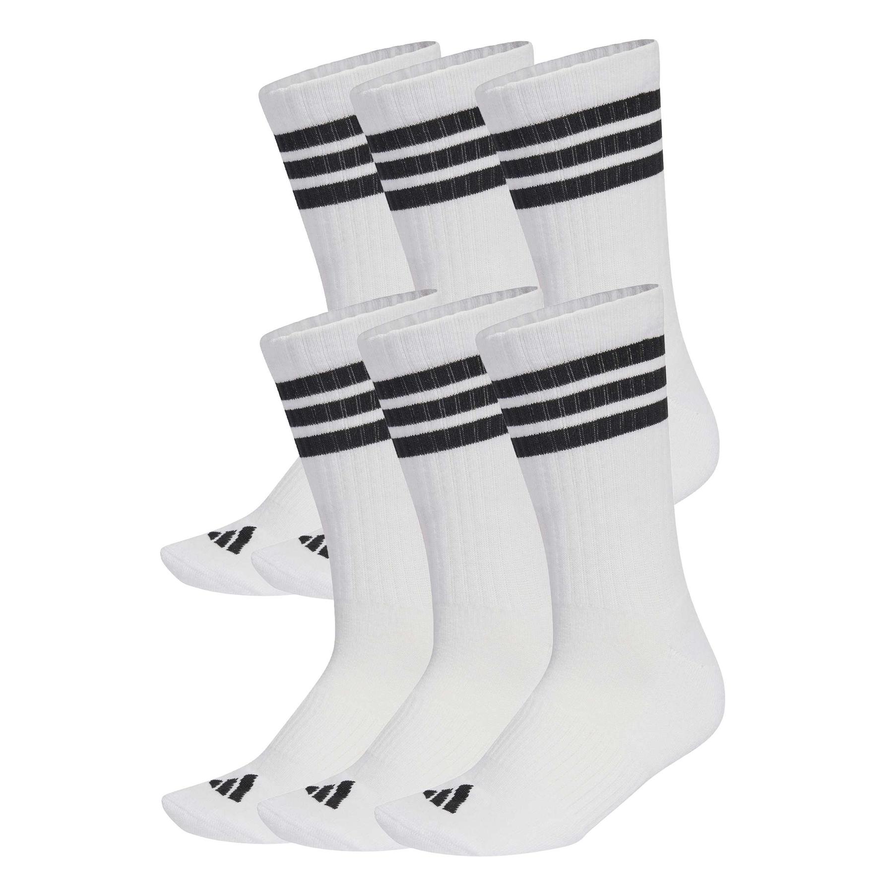 4068819779704 - Socken adidas 3-Stripes Essentials (x6)